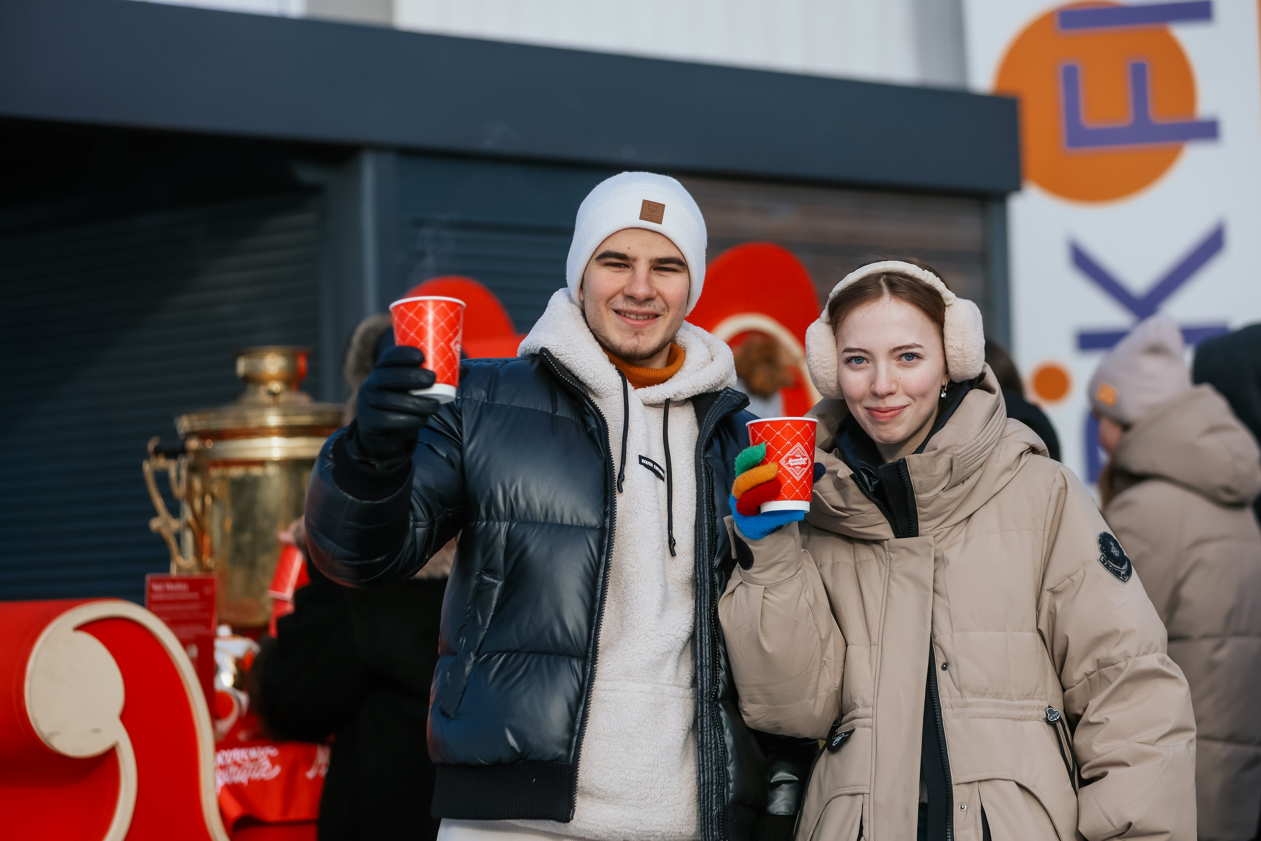 Ледовое шоу Сокольники Московское Чаепитие. Фотограф и видеограф Анна Домашенко