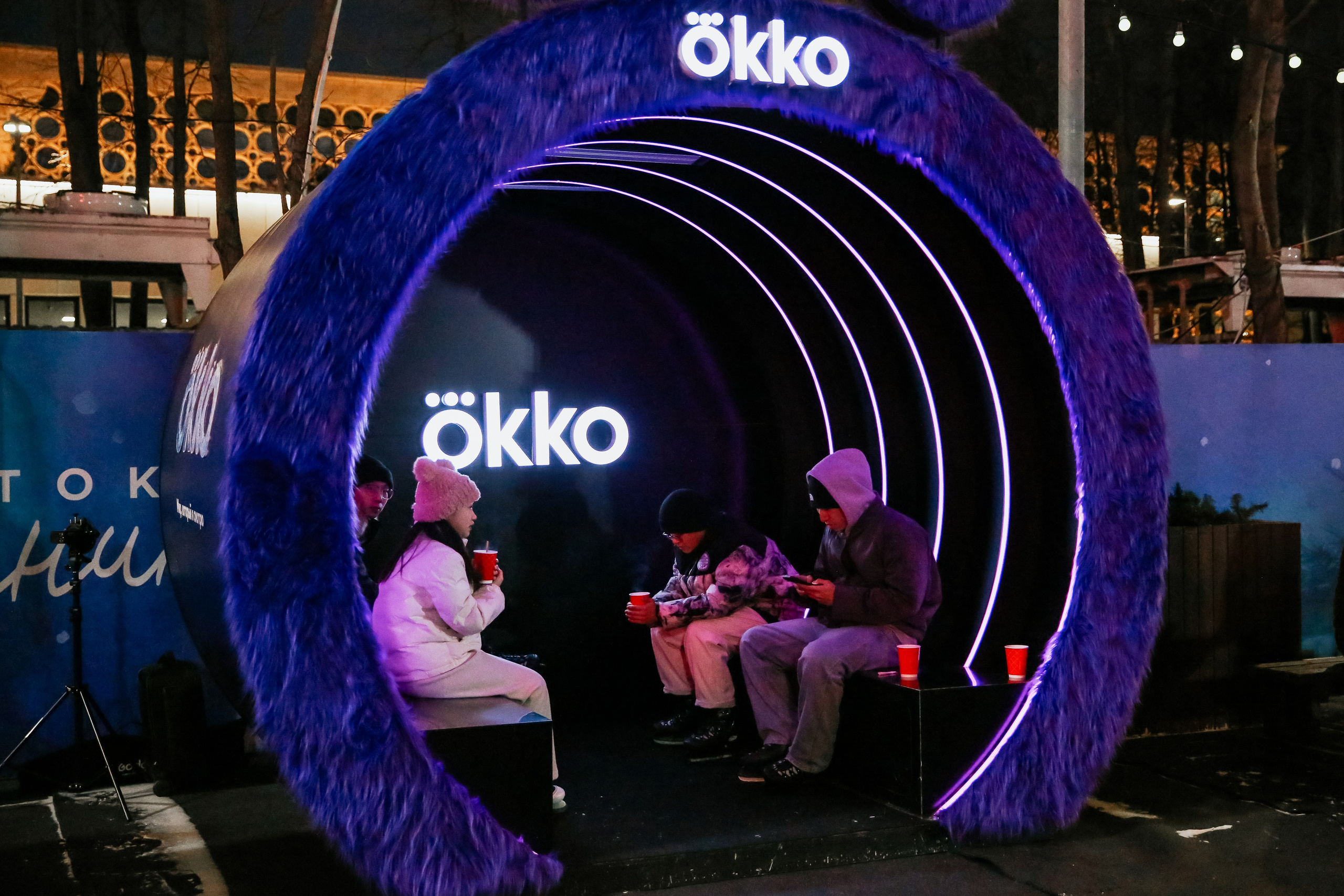 Ледовое Шоу Лужники. Фотограф и видеограф Анна Домашенко