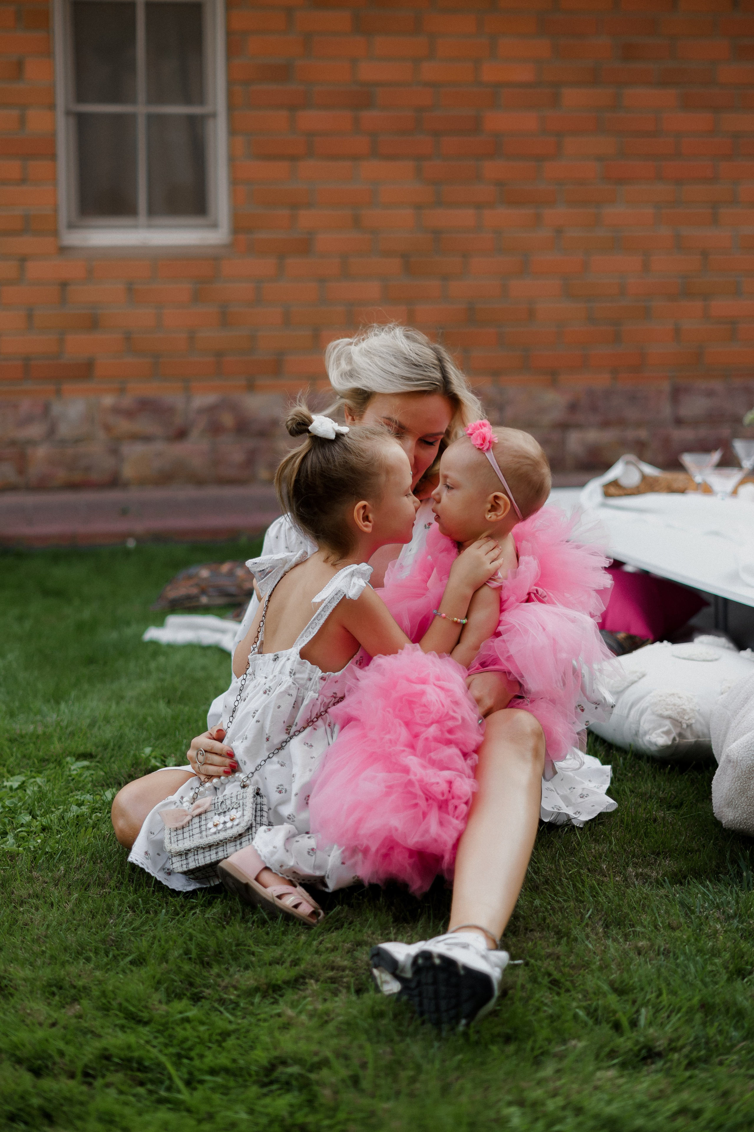 День рождения Есении. Фотограф Валерия Крахмалева