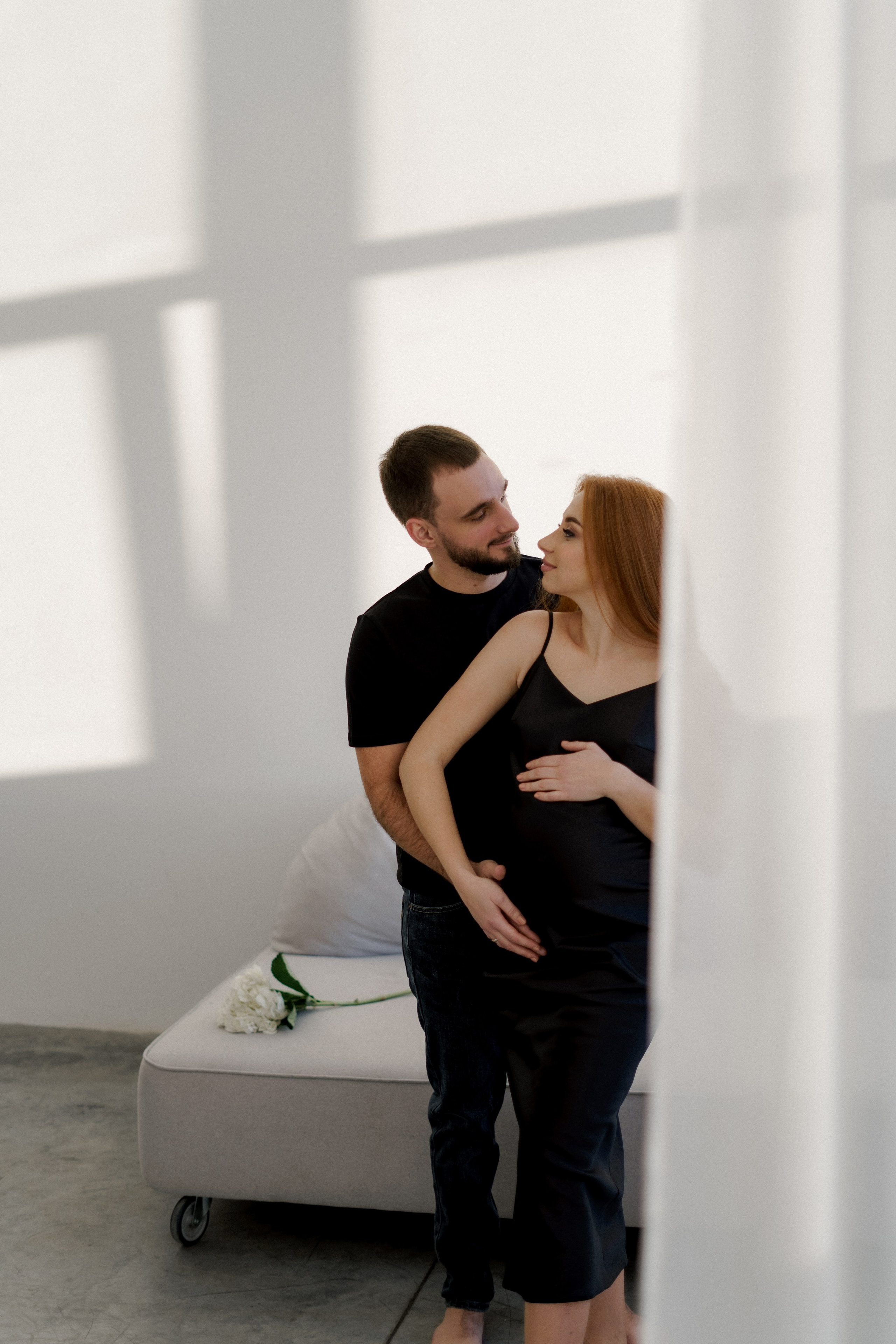 Катя и саша. Фотограф Валерия Крахмалева