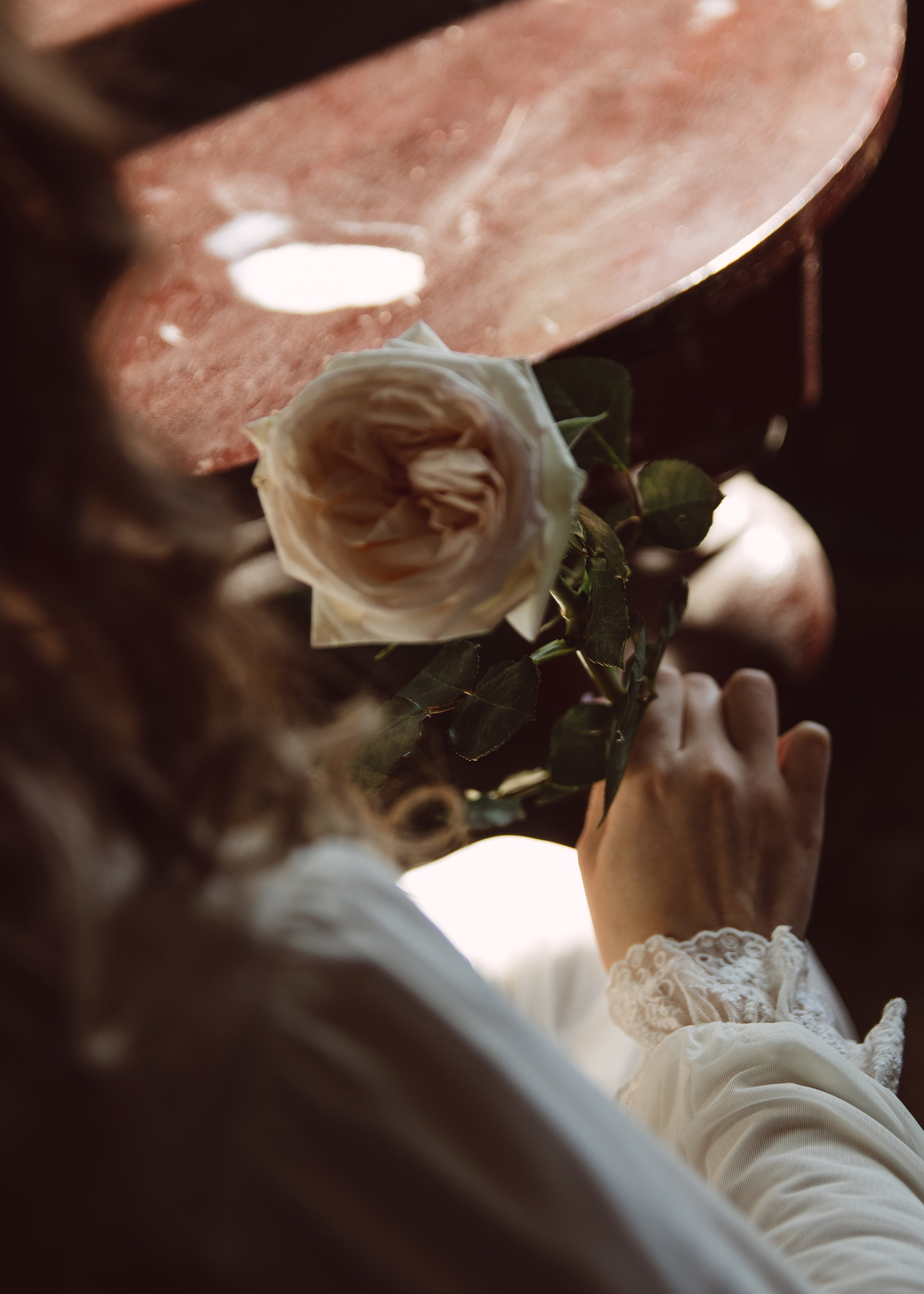 Наташа. Фотограф Валерия Крахмалева