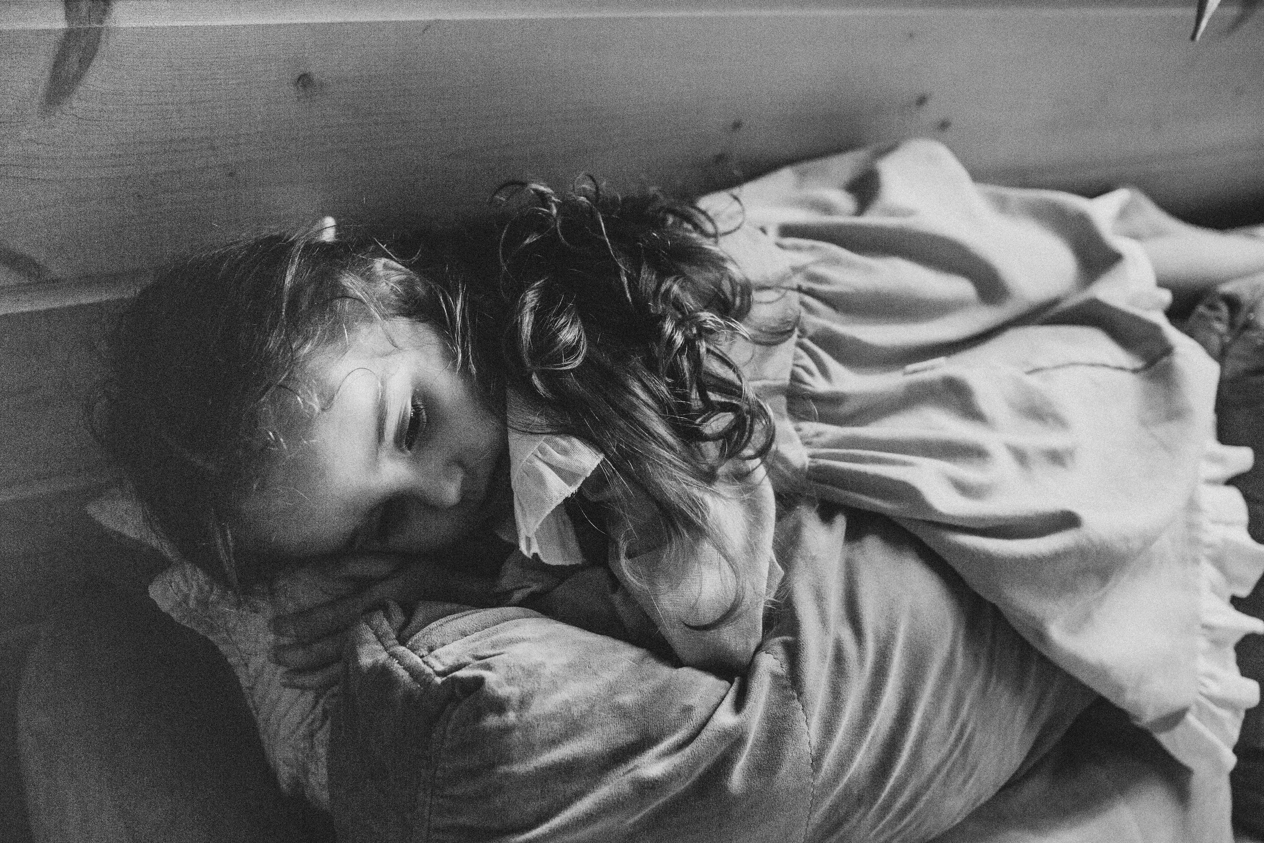 Ульяна, Миша, Таня, Леша. Семейный фотограф Томск