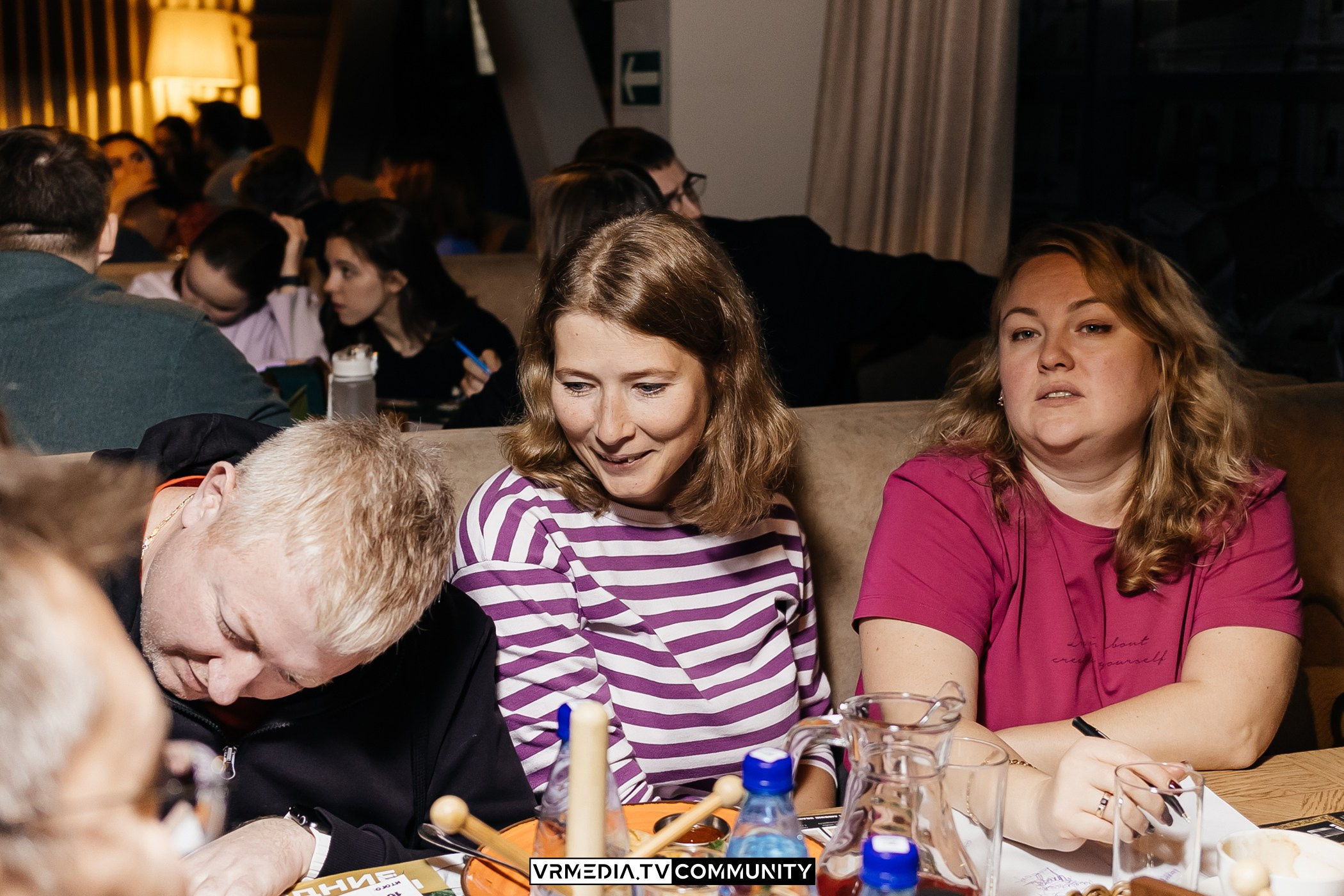 Эйнштейн Party в ресторане «Мюнхен»