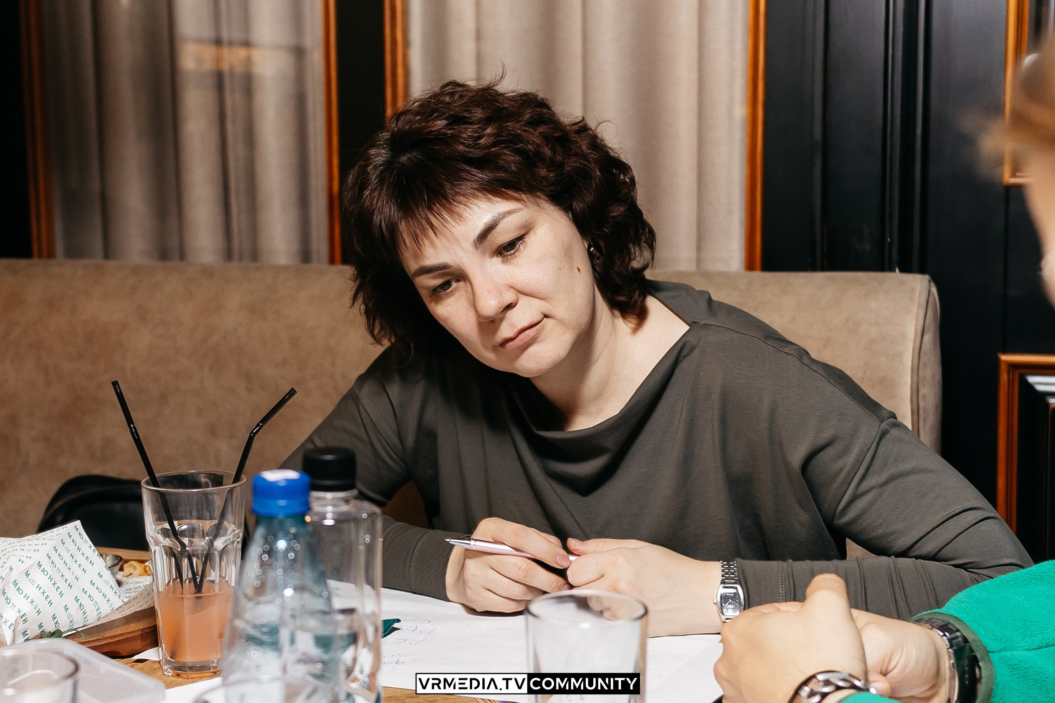 Эйнштейн Party в ресторане «Мюнхен»