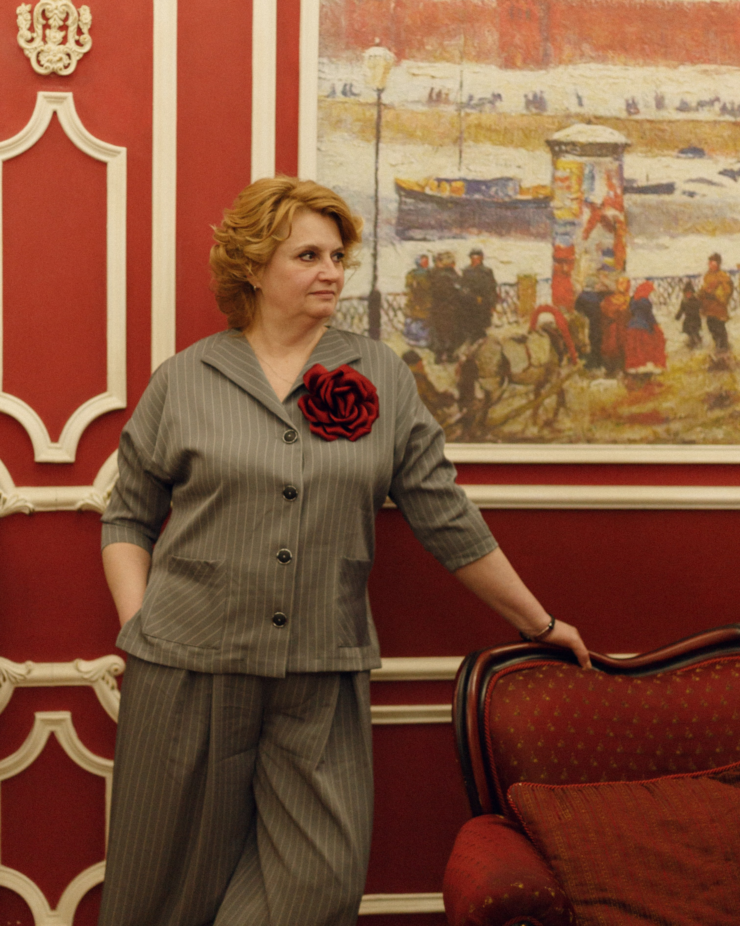 Оля и Денис. Фотограф в Москве — Евгения Прокопенко