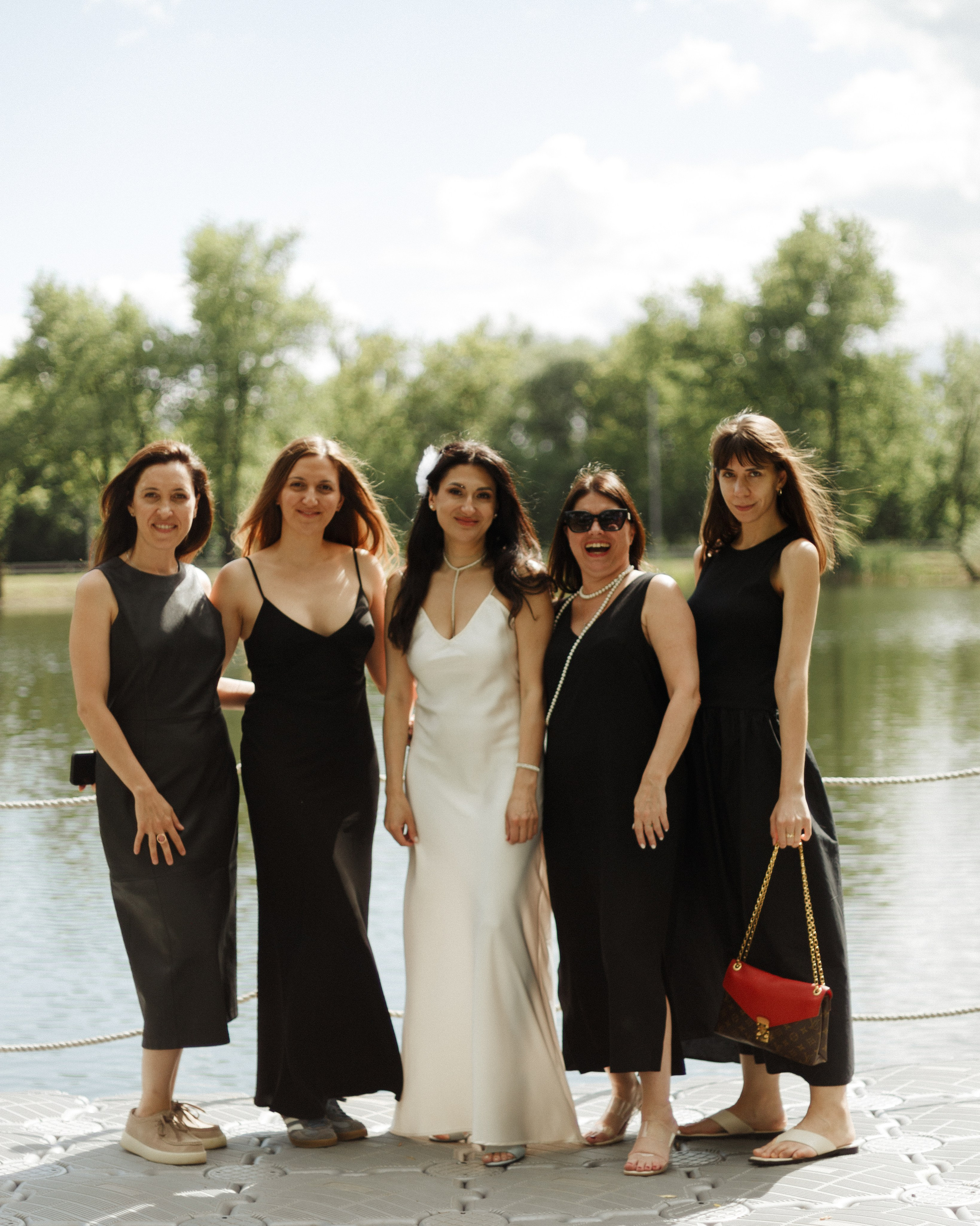 Андрей и Ангелина. Фотограф в Москве — Евгения Прокопенко