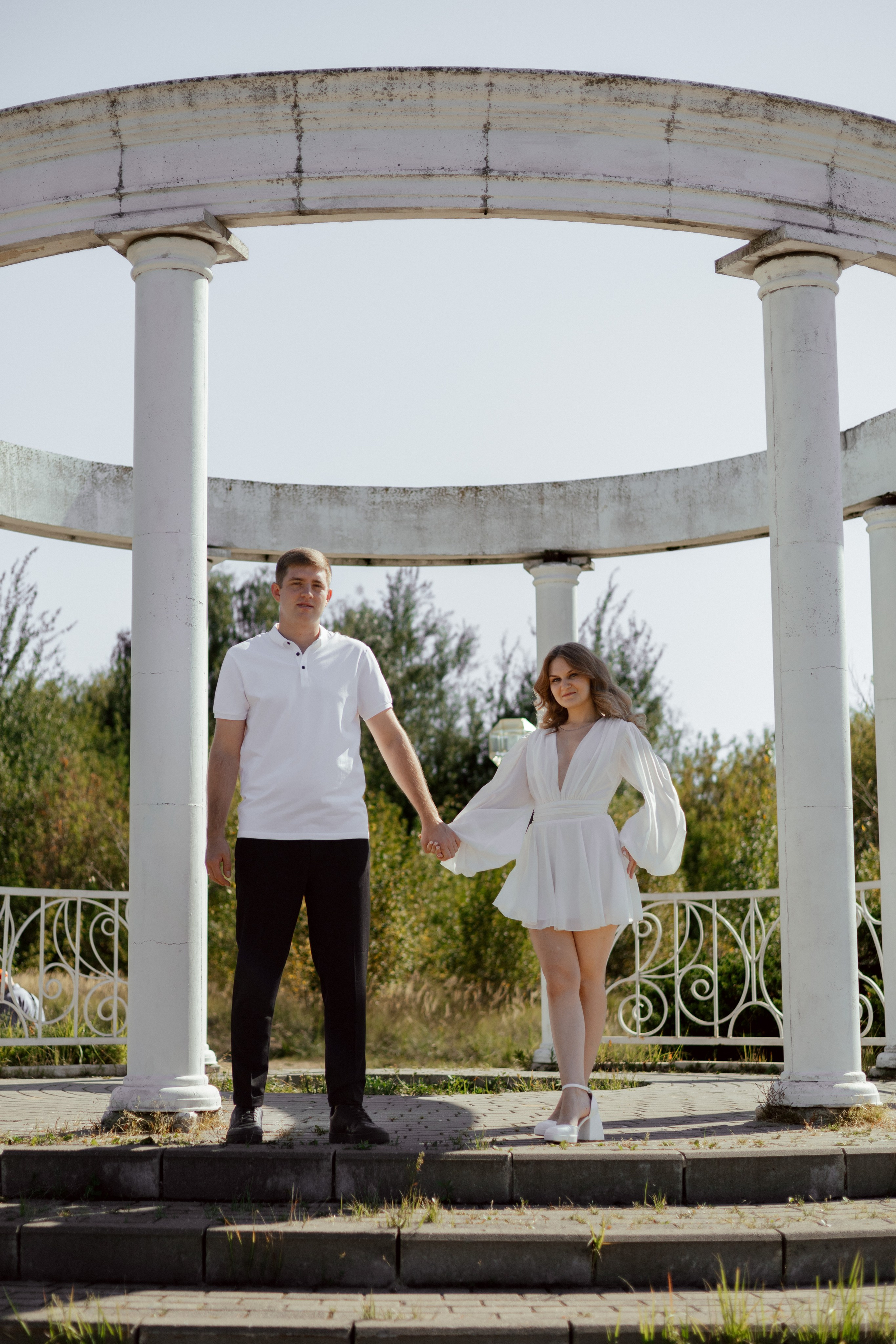 Анастасия и Александр