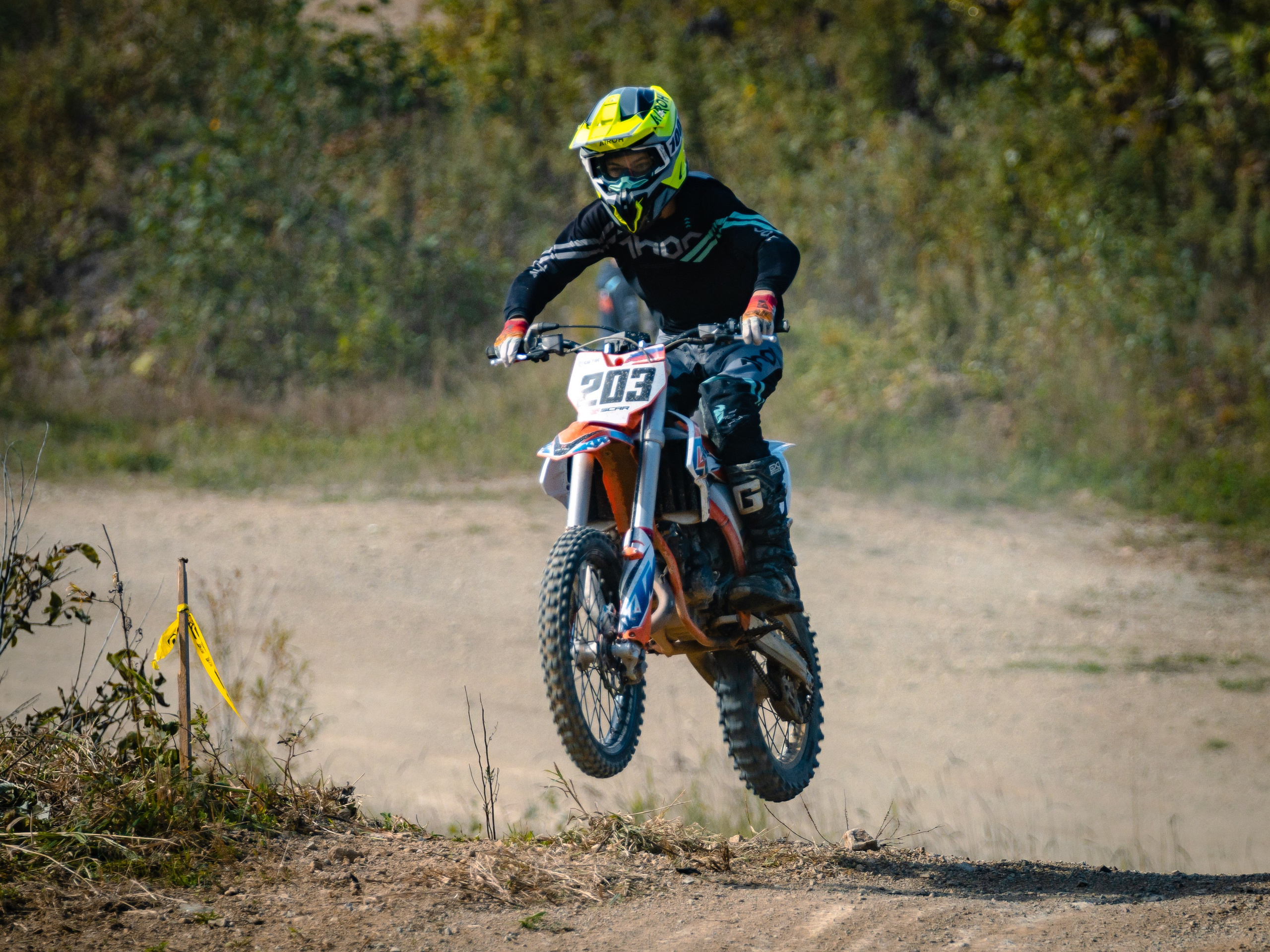 Мотофестиваль OPR (Open Pit Race) 2025. Фотограф. г. Южно-Сахалинск. Олег Толстов