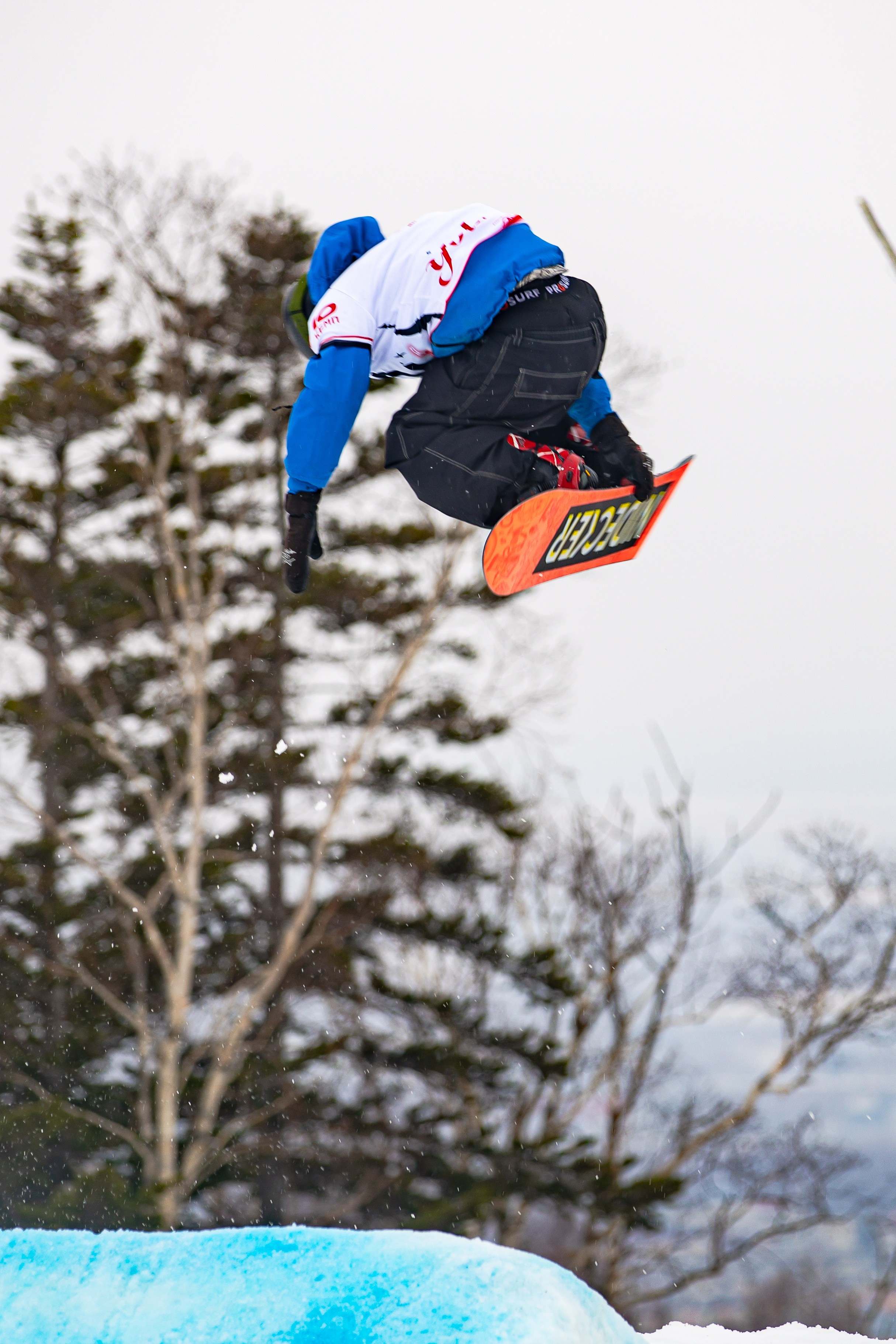 Снежный фестиваль 2026. Фотограф. г. Южно-Сахалинск. Олег Толстов
