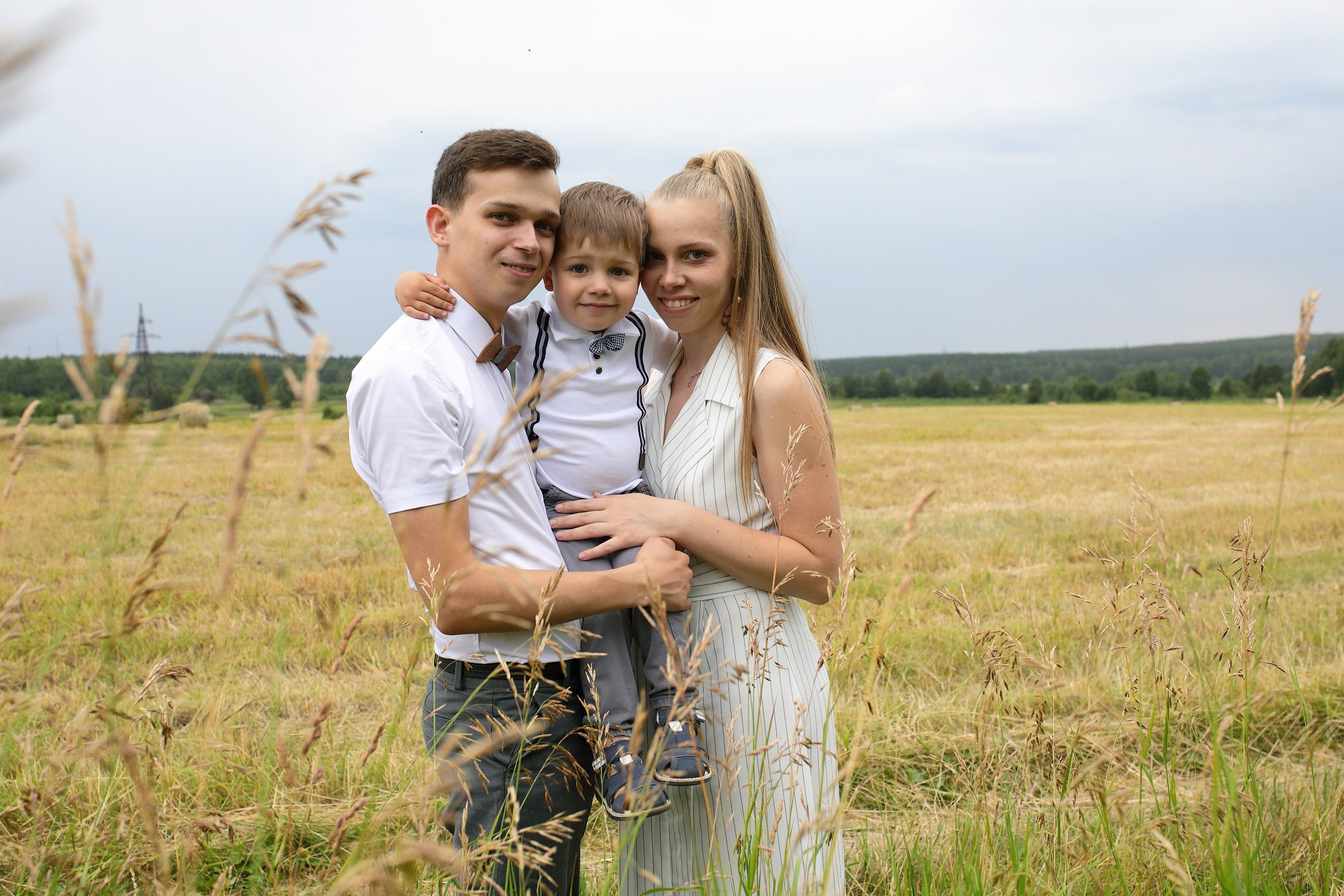 семейный портрет