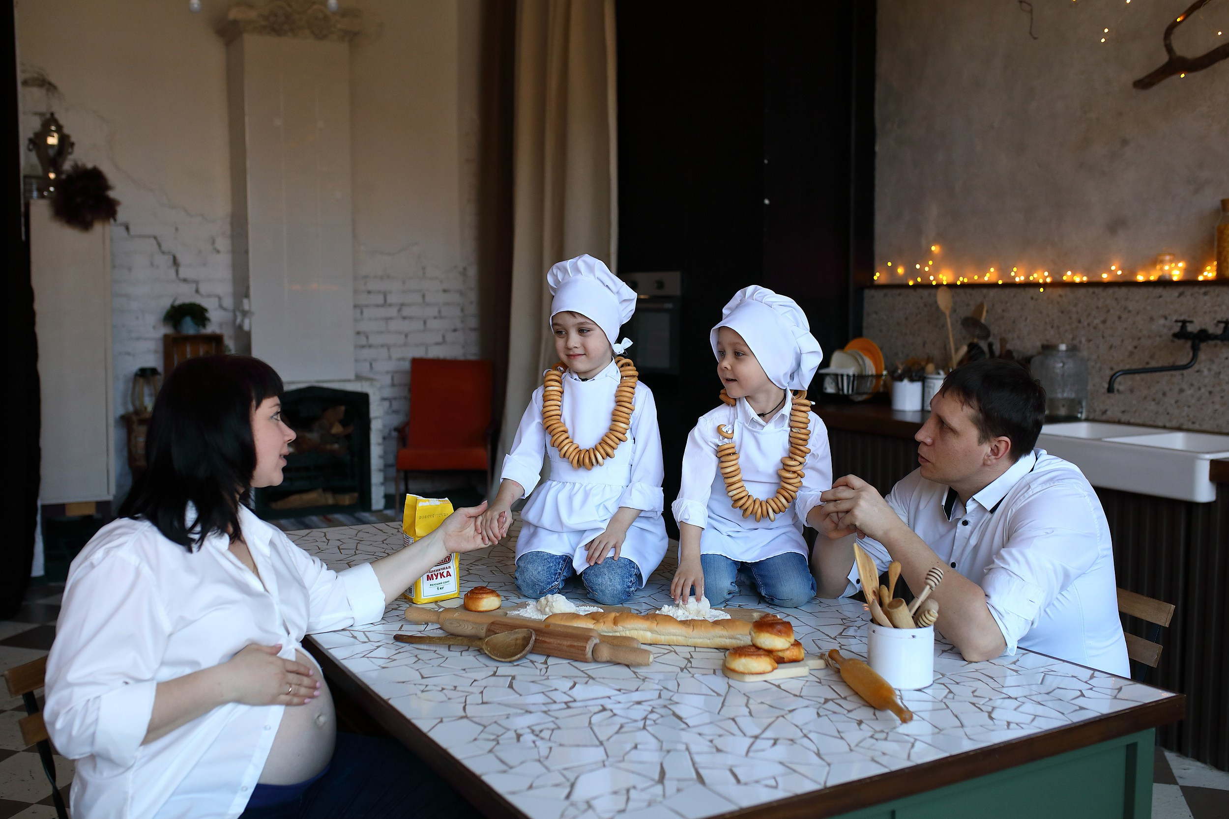 Ждём третьего!. Свадебный и семейный фотограф и видеограф в Екатеринбурге Полянские Тимур и Анастасия