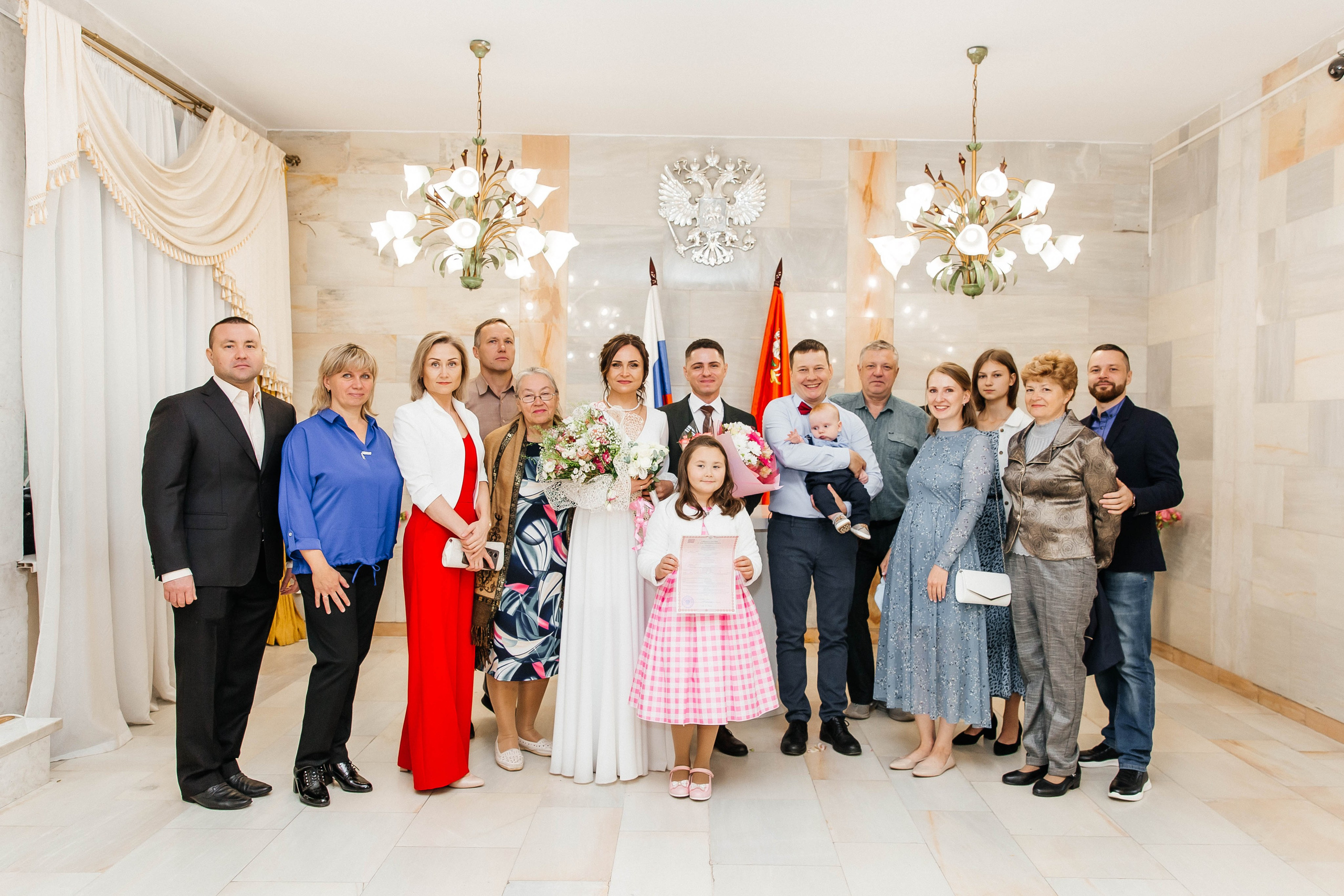 Наталья & Михаил. Фотограф Абакумова Анастасия