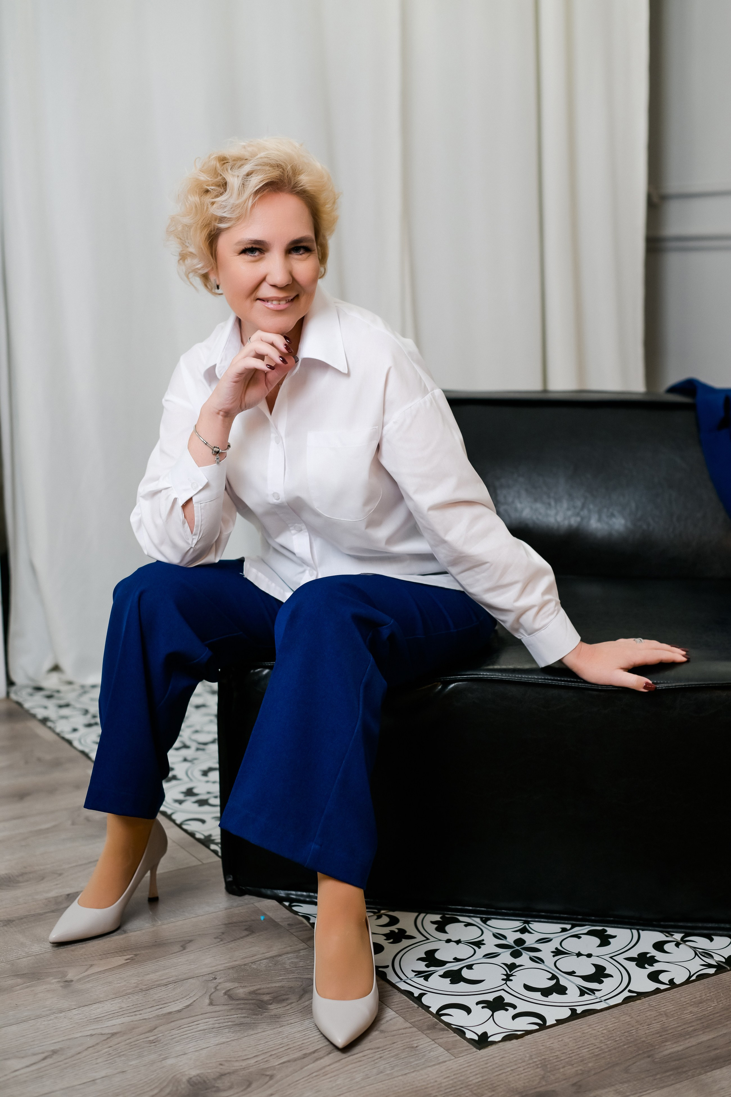 Семья Марины