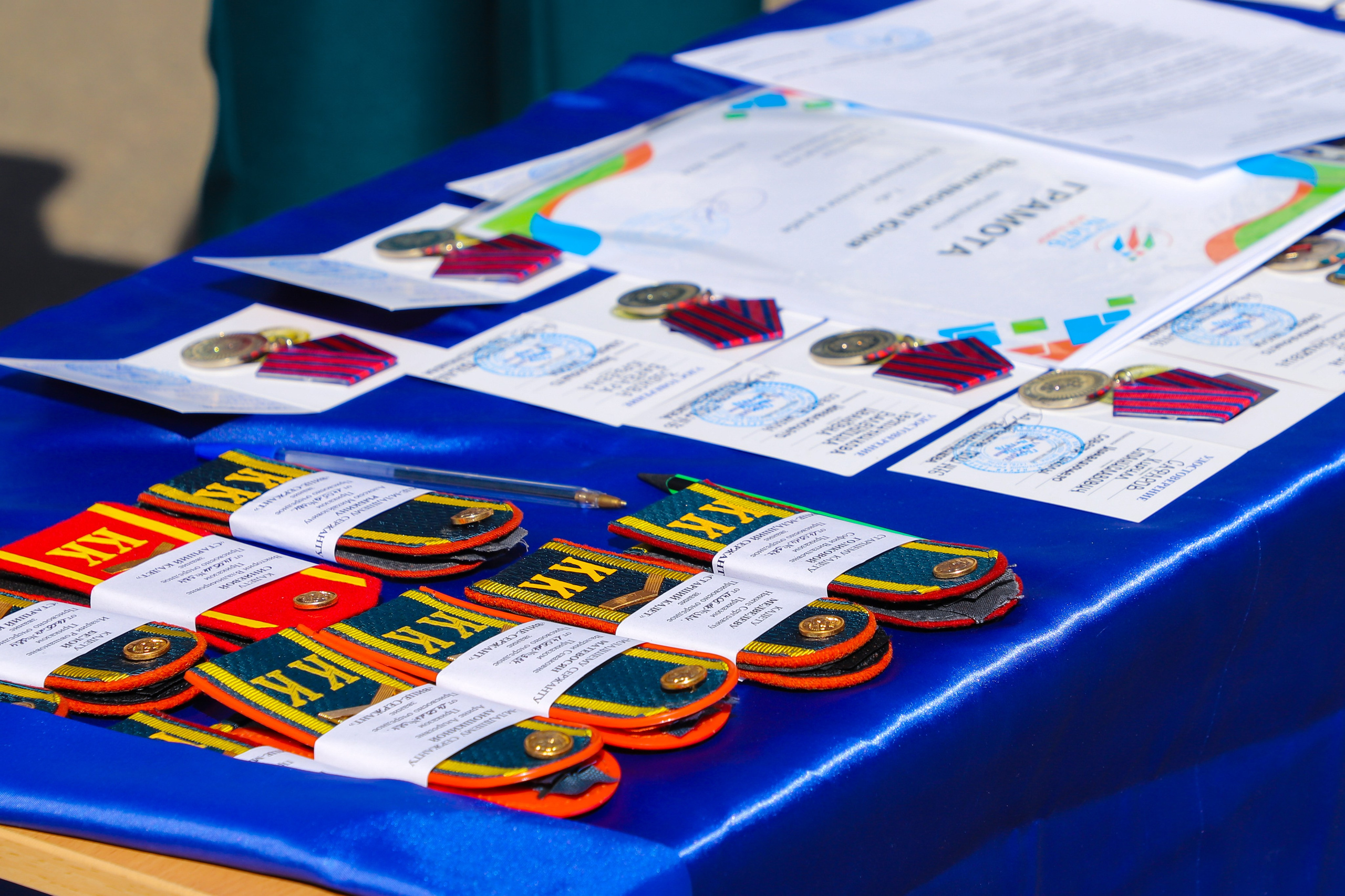 Кадеты и Юнармия. K-pop (и не только) фотограф в Москве Светлана Полякова