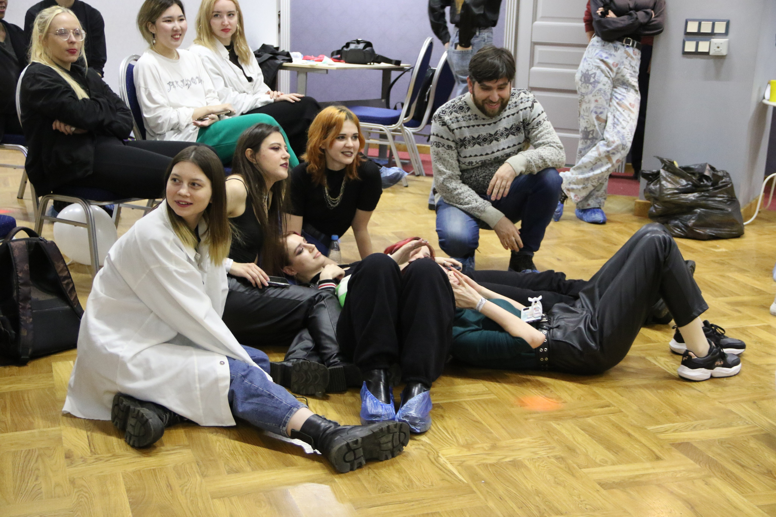 DEEPFEST WINTER 2022. K-pop (и не только) фотограф в Москве Светлана Полякова