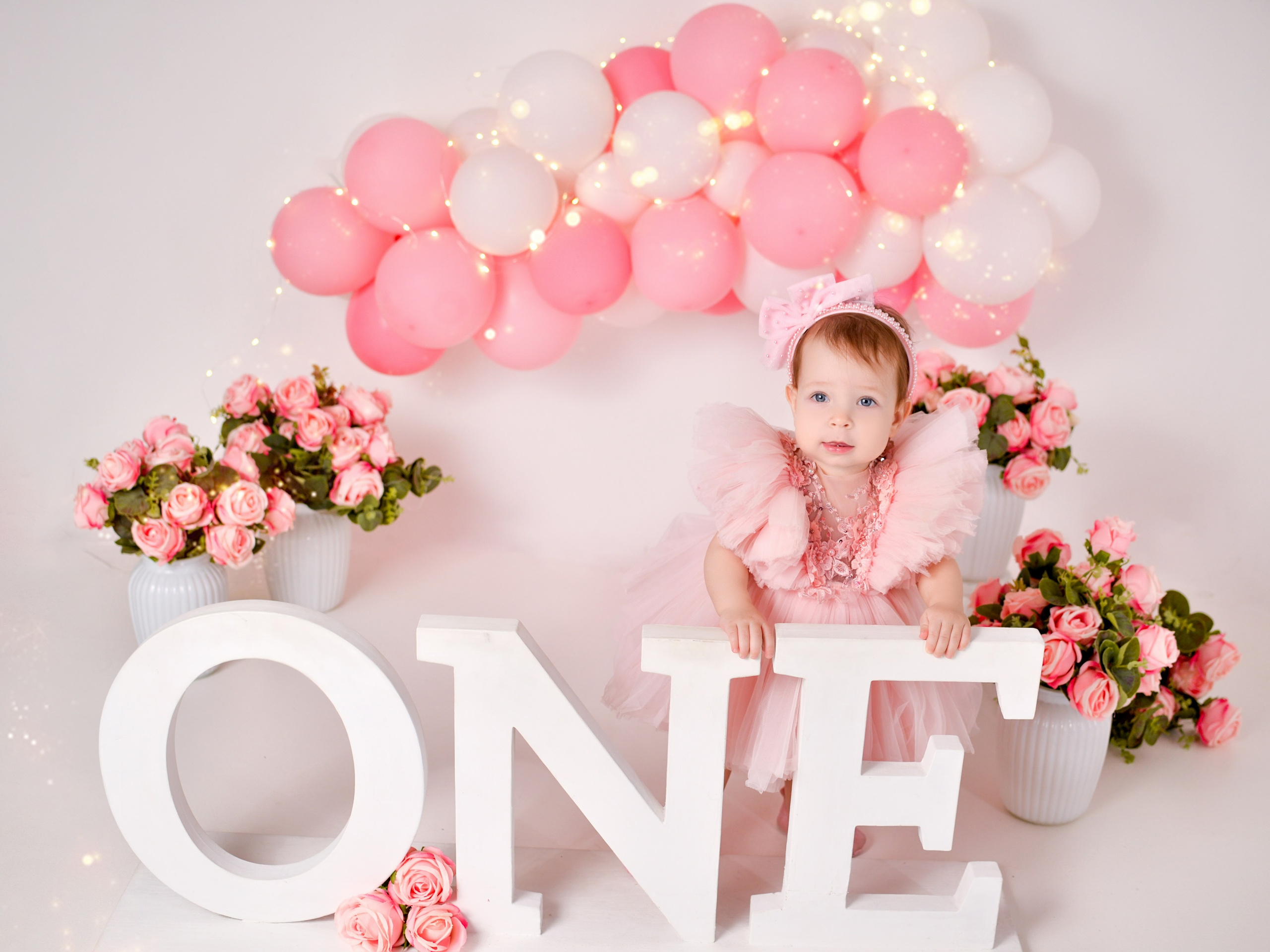 Фотосессия на годик Краснодар годовасие. Фотограф новорожденных Краснодар Малышенко Надежда