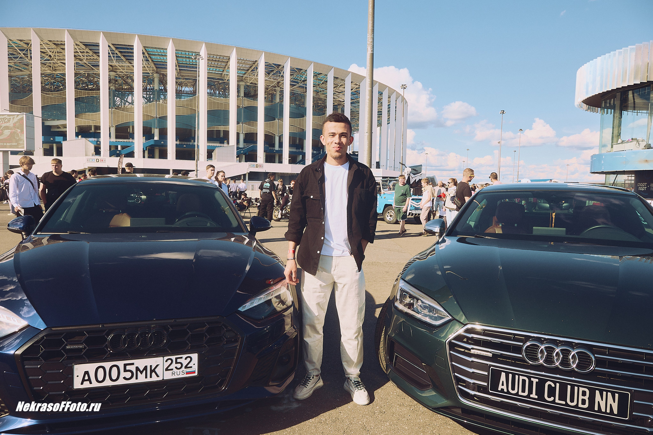 Автофест. Нижний Новгород. Спортивный Репортажный фотограф в Нижнем Новгороде Некрасов Денис
