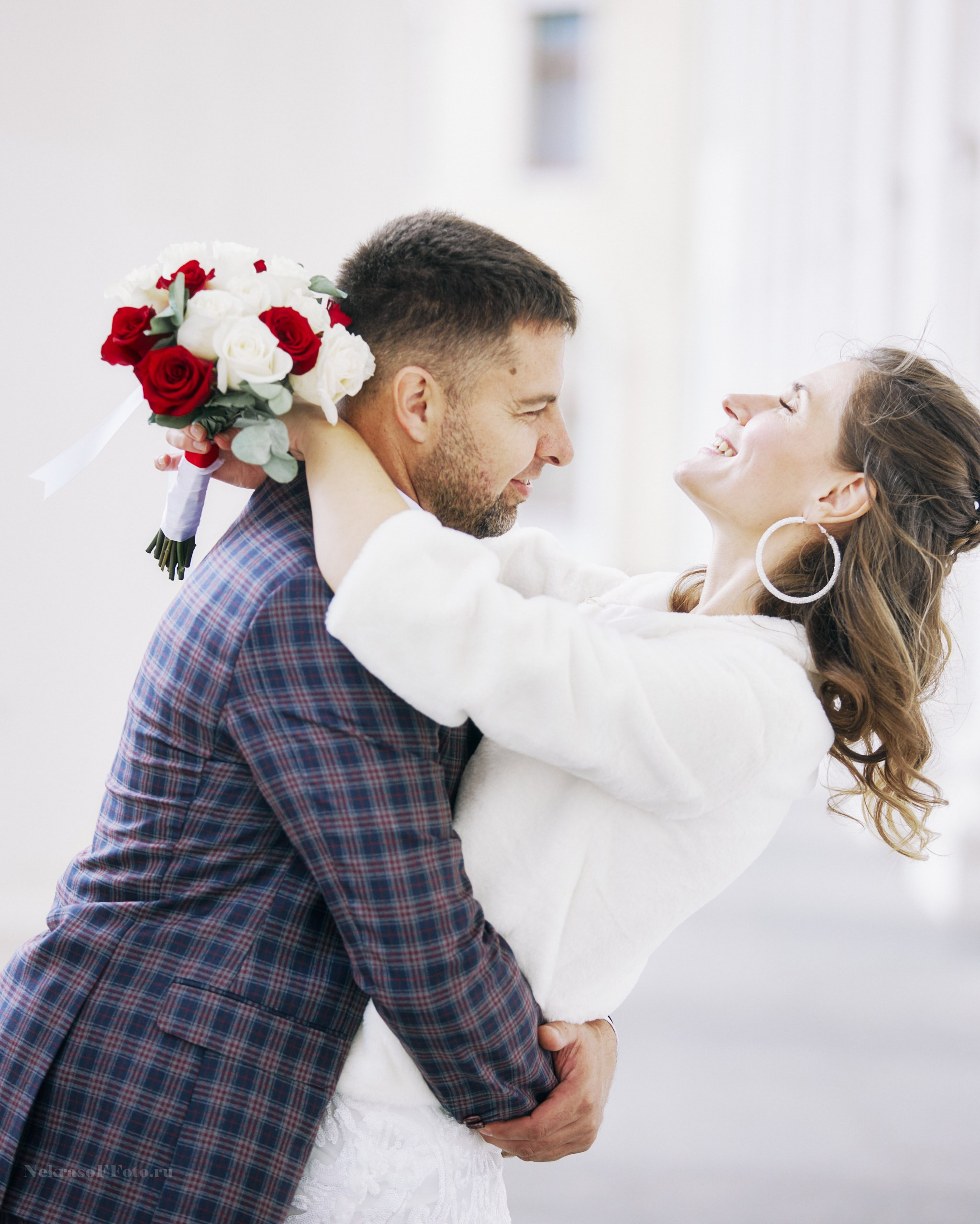 Свадьба Екатерины и Геннадия. Спортивный фотограф Некрасов Денис