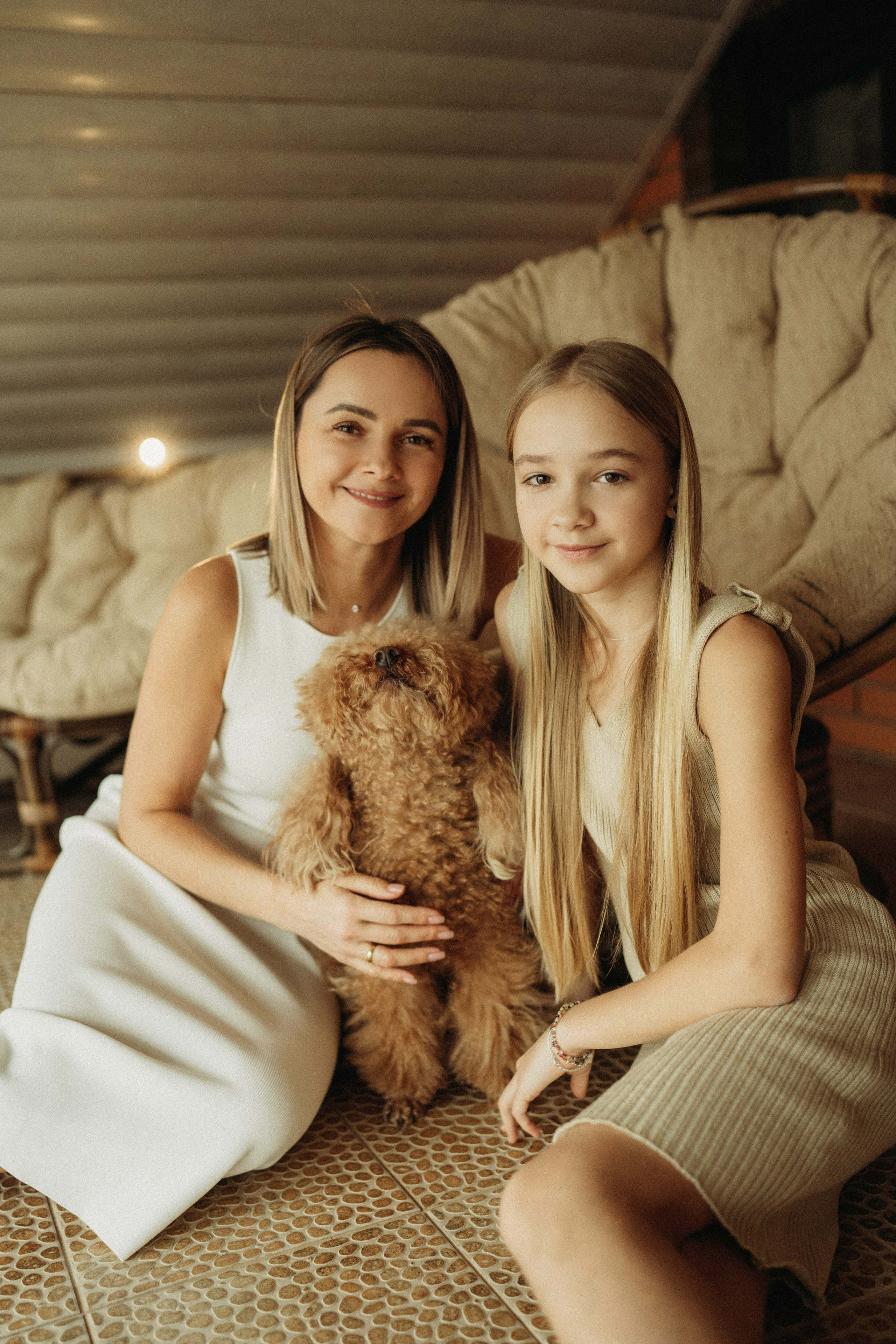 Семья Марины|Москва 2025