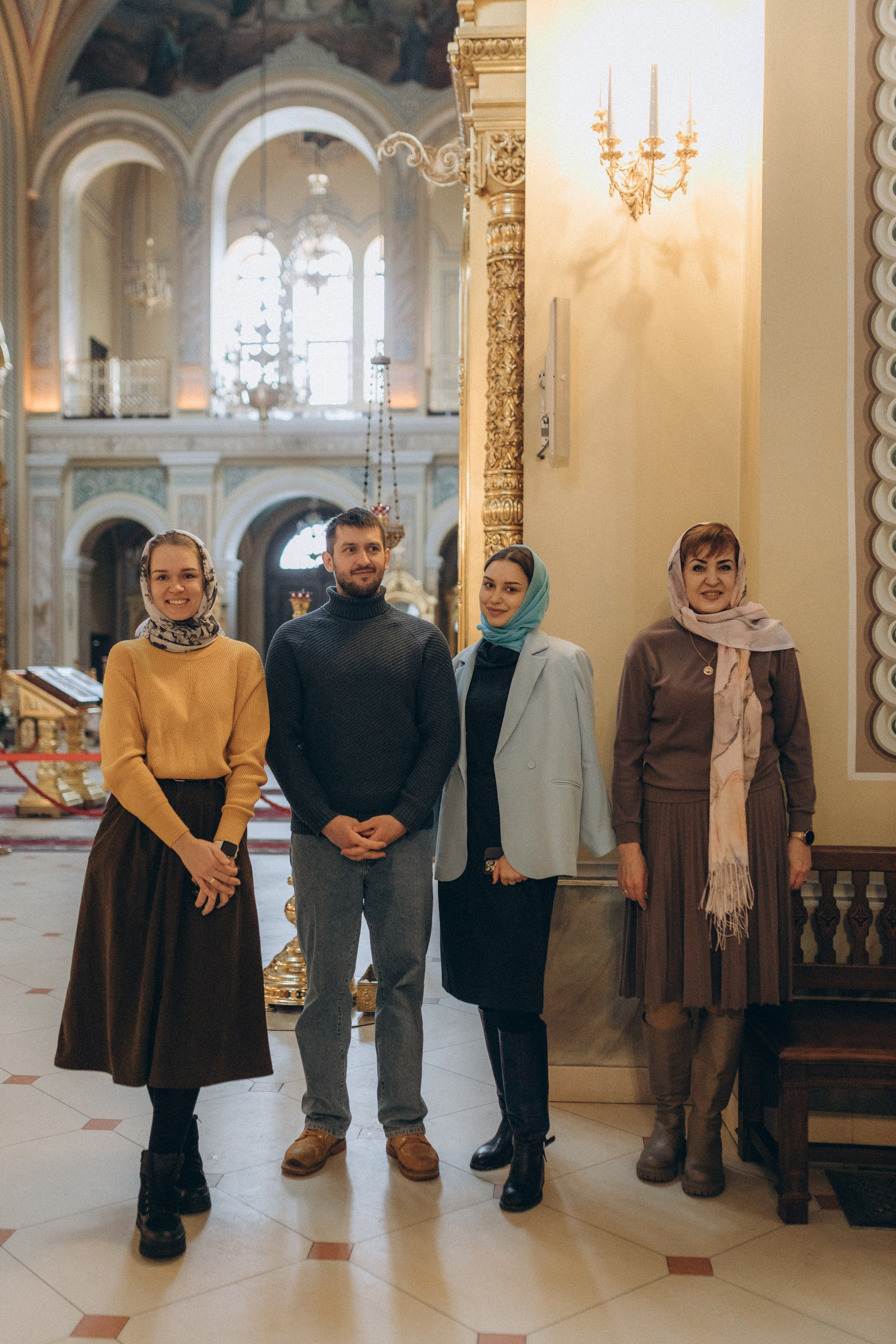 Крещение Анютки. Семейный фотограф и фотограф на роды в Ростове-на-Дону Мухина Виктория