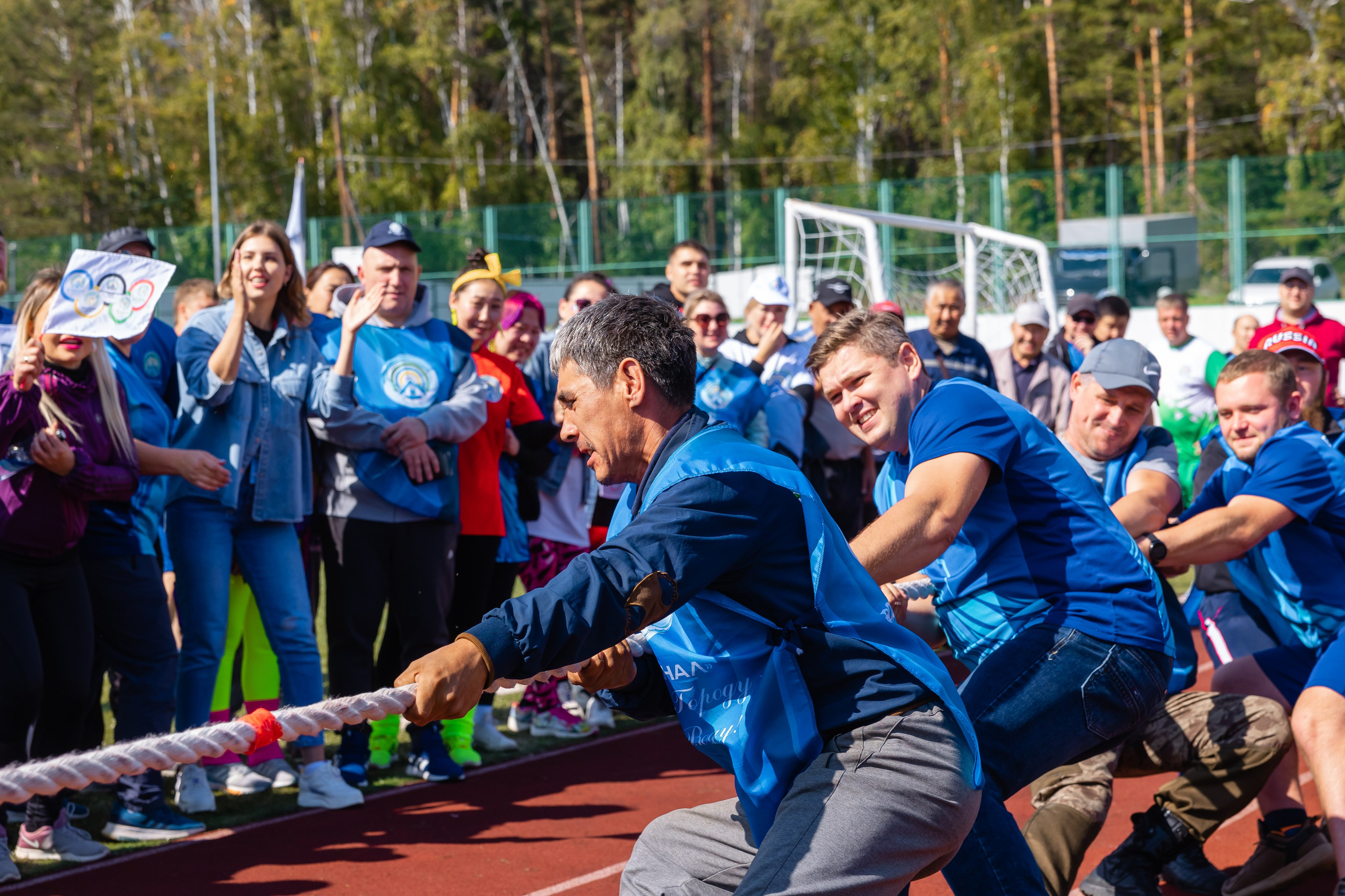 Спартакиада Улан-Удэ. Фотограф и видеограф в Улан-Удэ: Аюна Габагуева и Артём Шаханов