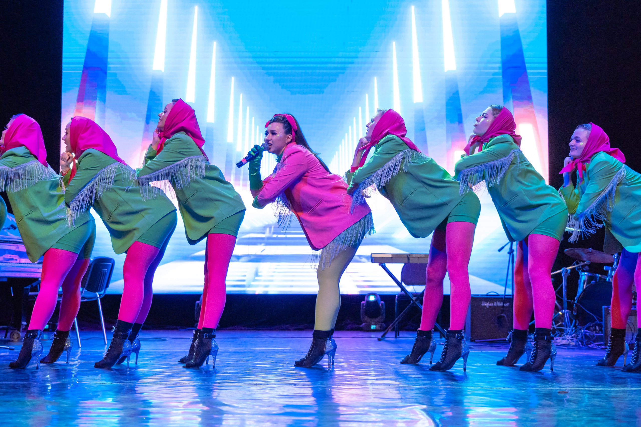 Фестиваль творчества PERFORMANCE. Главная