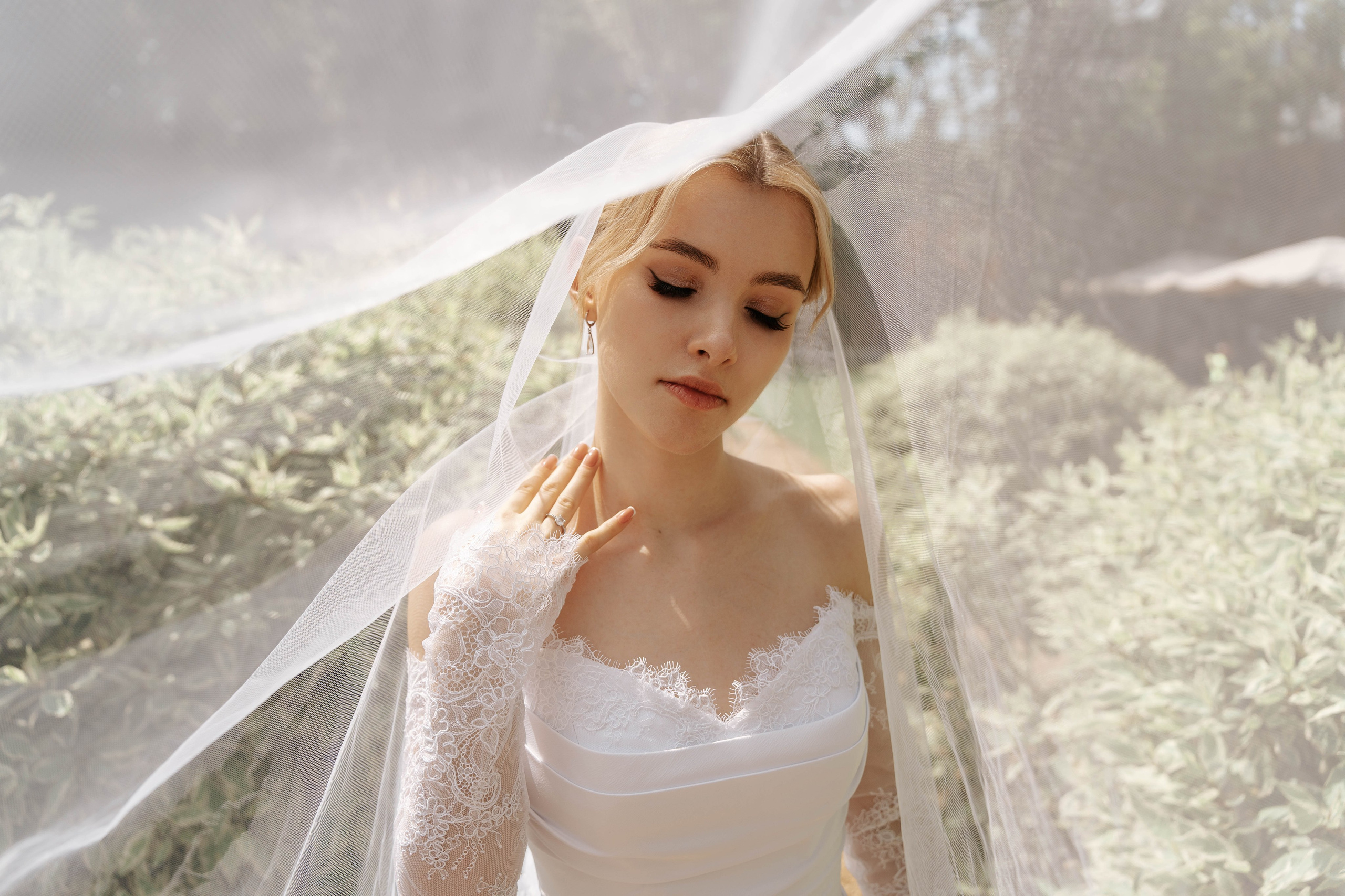 Ilya & Maria. Свадебный фотограф в Воронеже Самохина Екатерина