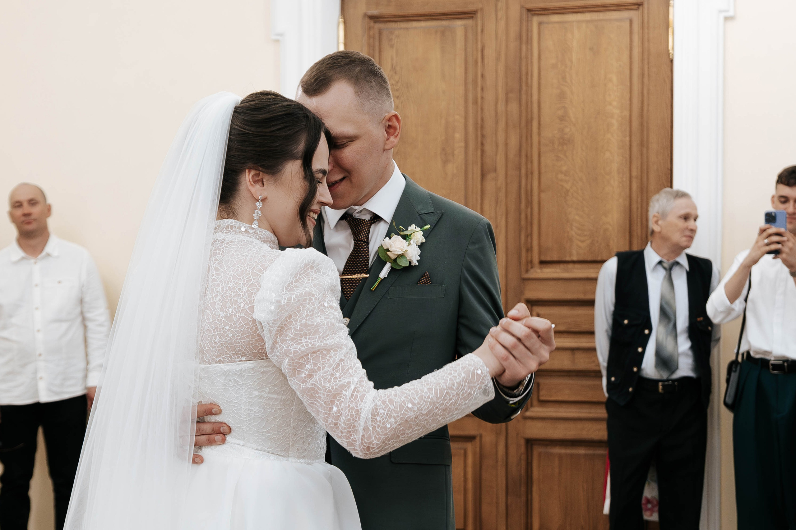 Victor & Ekaterina. Свадебный фотограф в Воронеже Самохина Екатерина