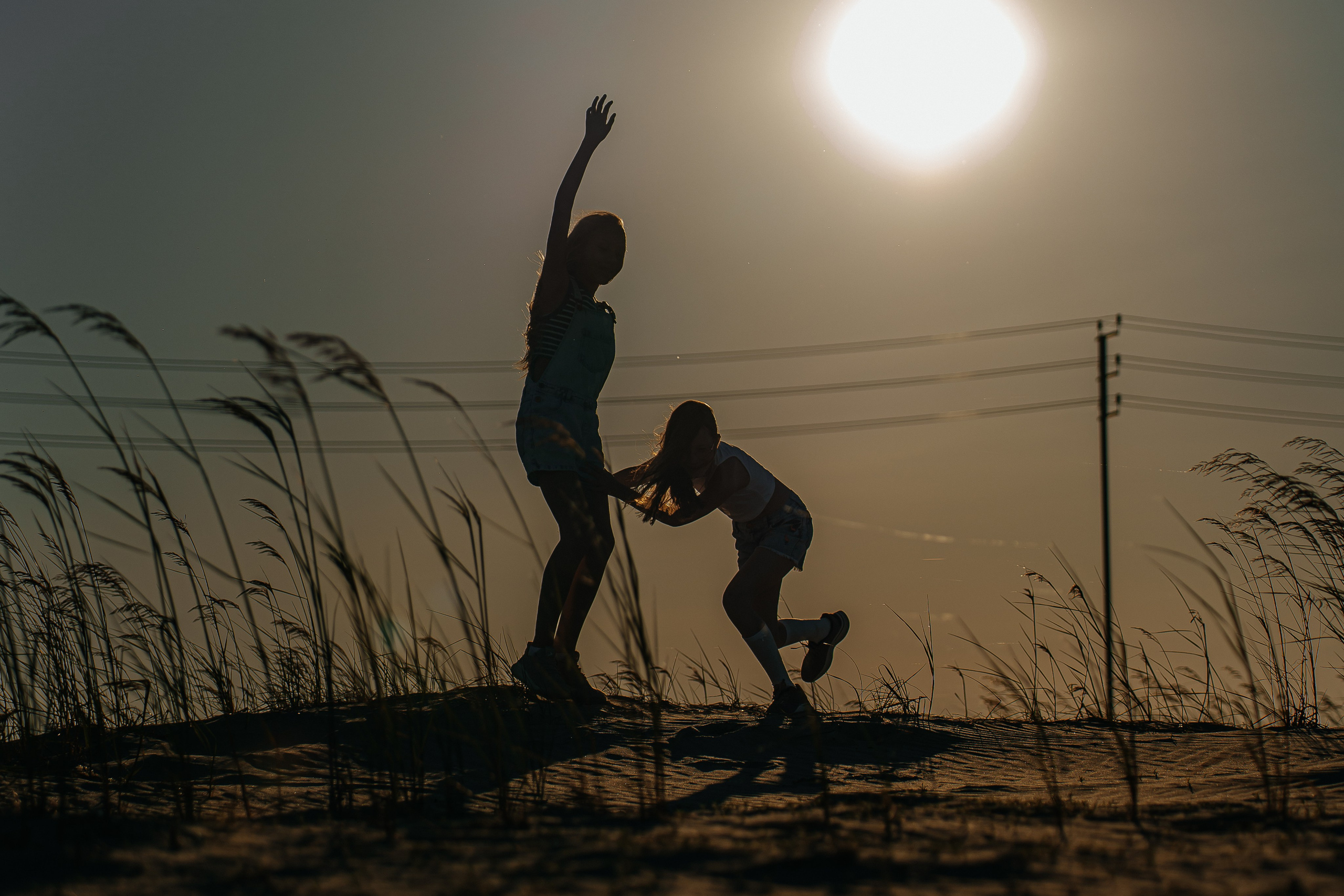Люба и Алина. Лайфстайл фотограф в Ханты-Мансийске Мария Шишкина