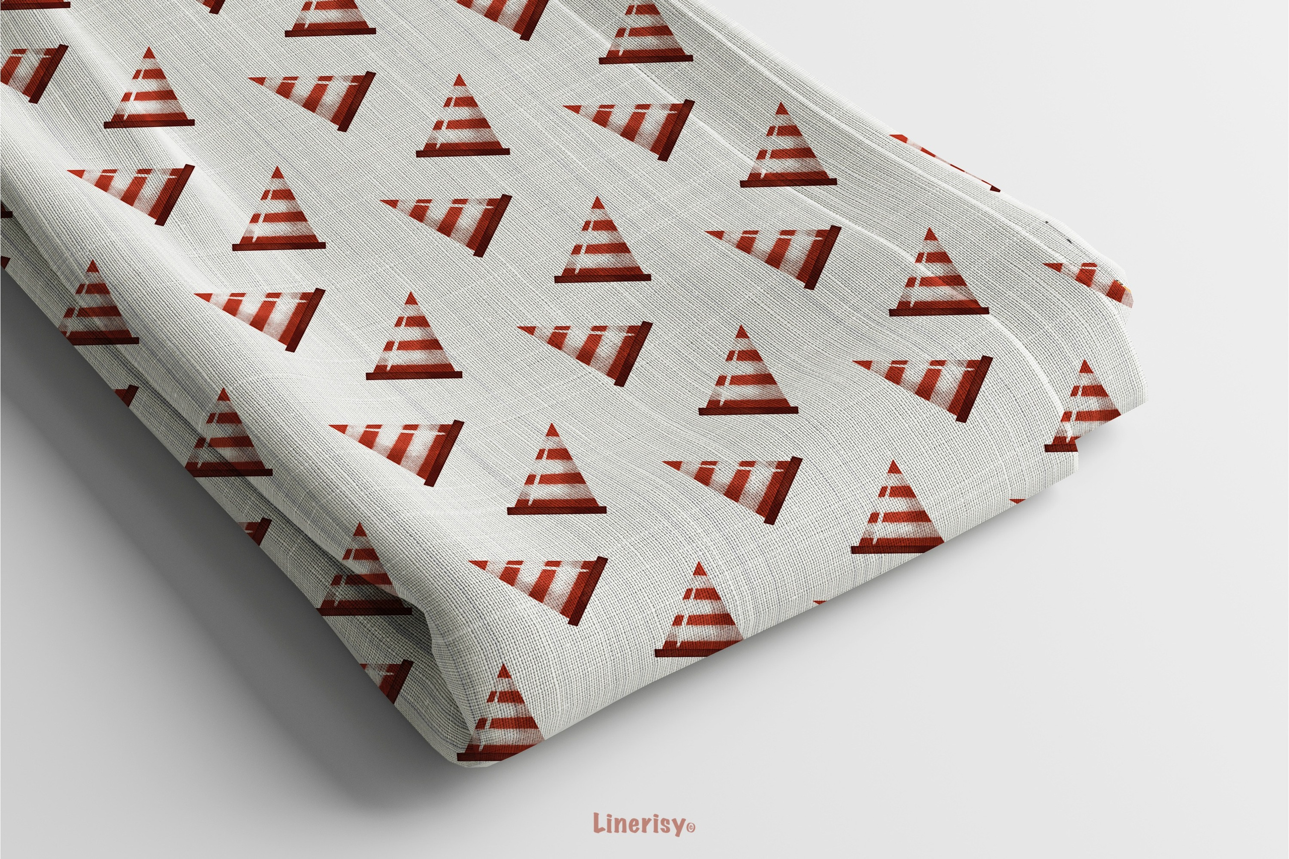 Набор бесшовных паттернов «Пожарная станция». Художник-иллюстратор Евгения Бекренёва