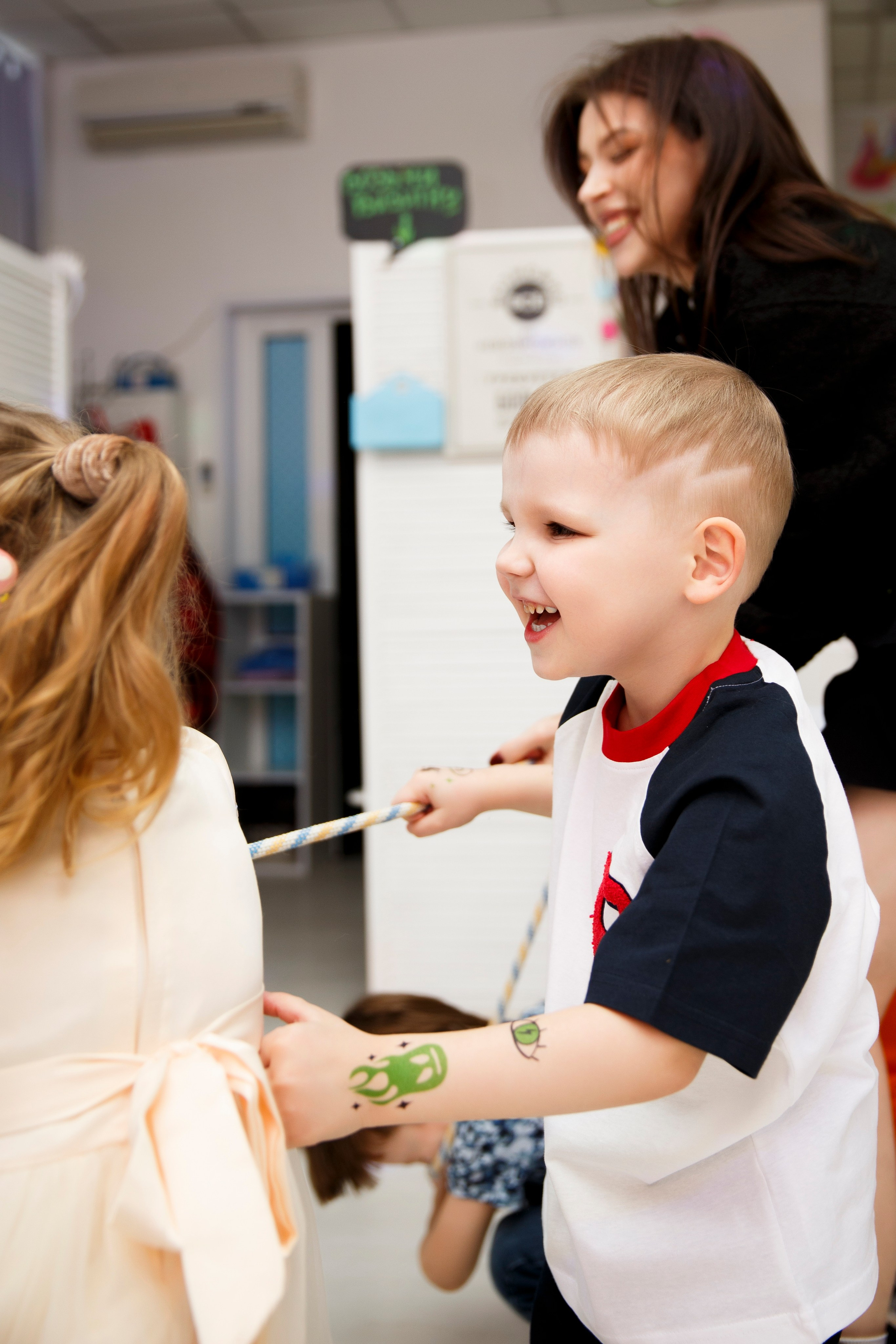День рождения Тимофея. Свадебный и репортажный фотограф в Ярославле Евгений Шовдин