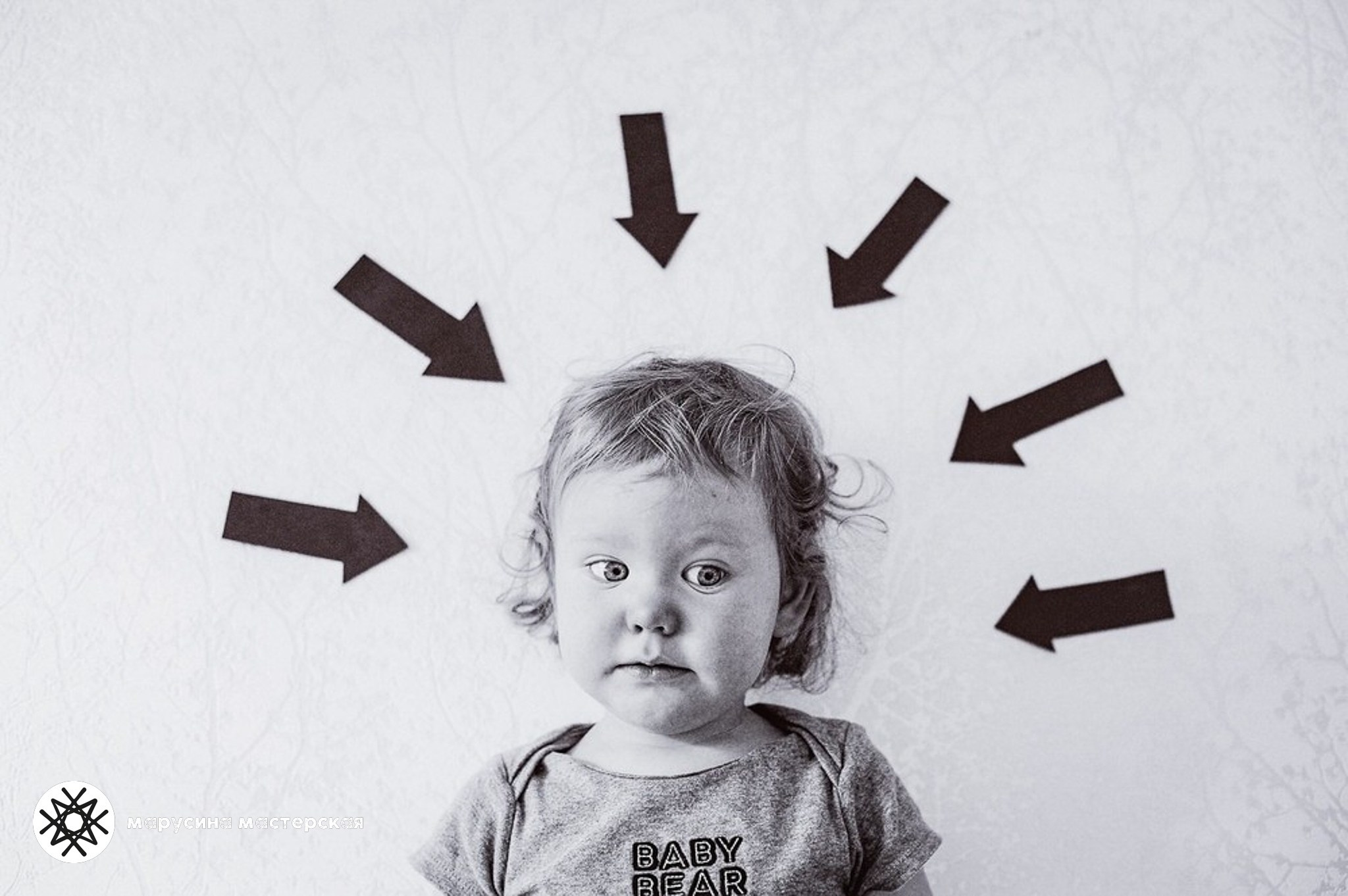 Авторская работа в рамках практикума по композиции