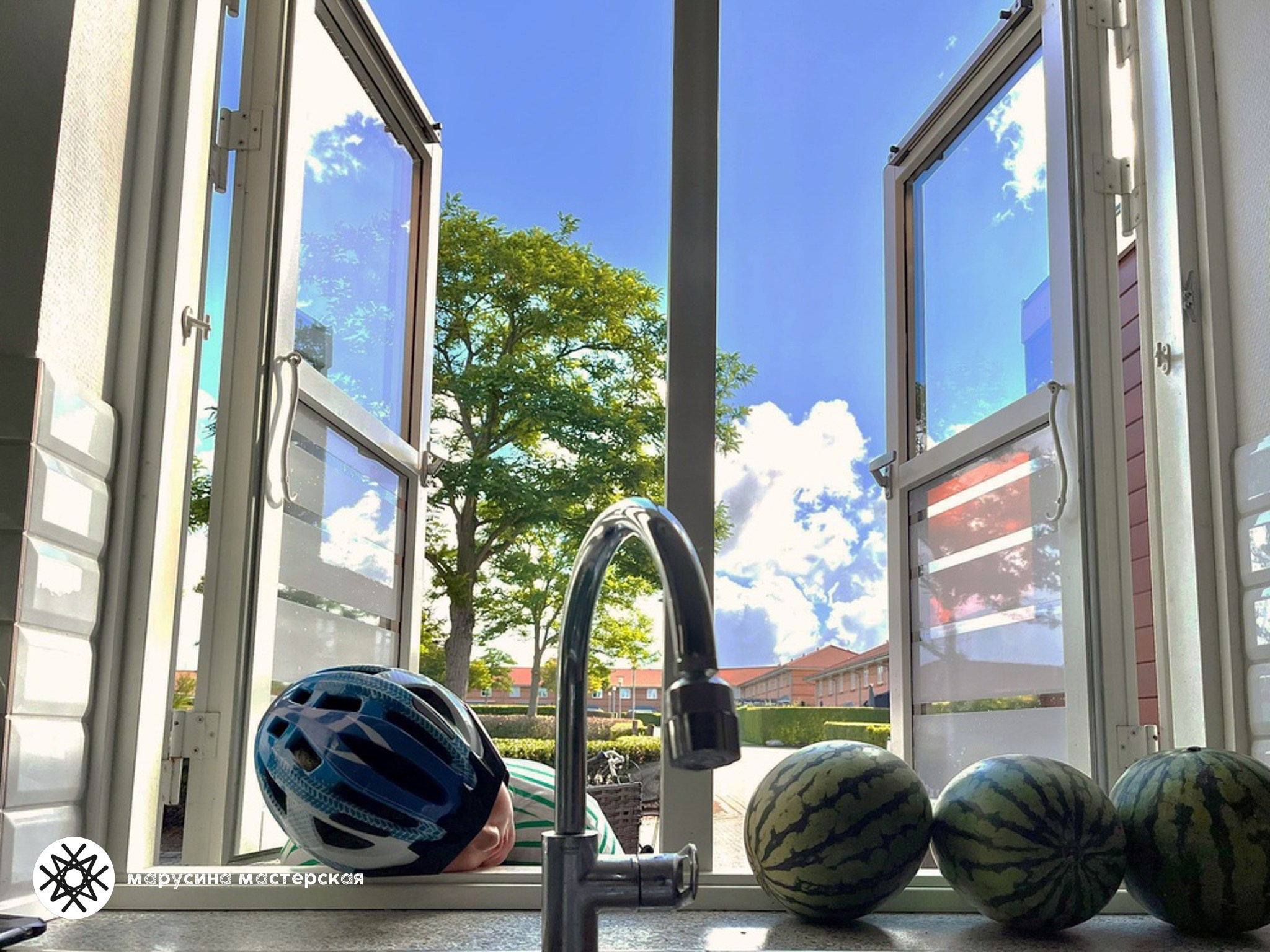 Вера Парамонова