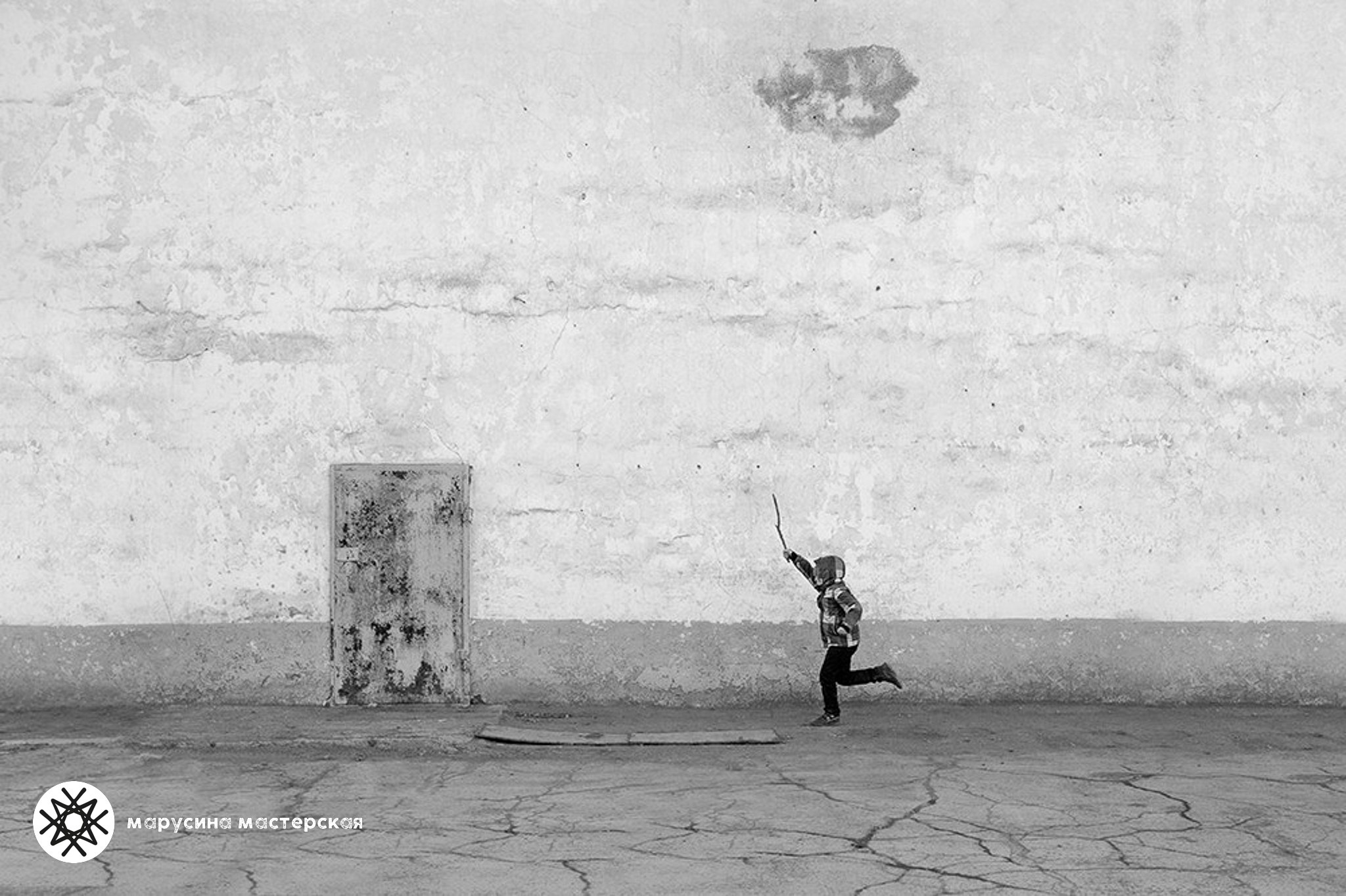 Авторская работа в рамках практикума по композиции