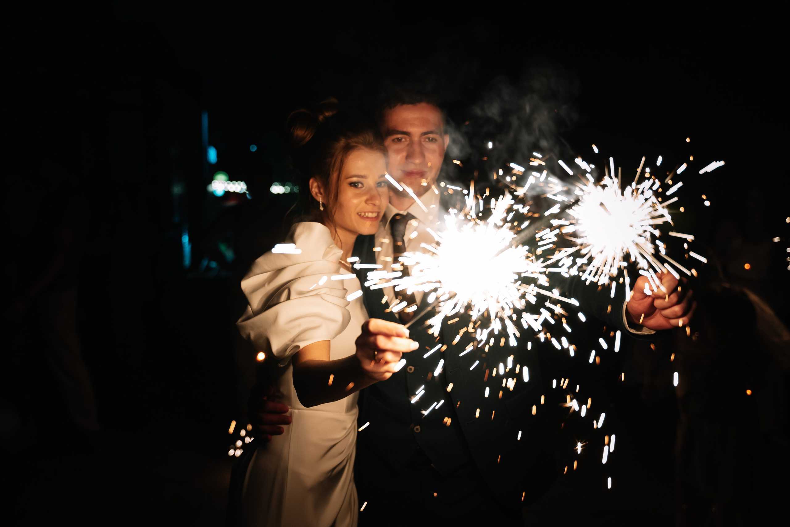 Дмитрий и Ульяна. Свадебный фотограф в Самаре Анна Ковалева