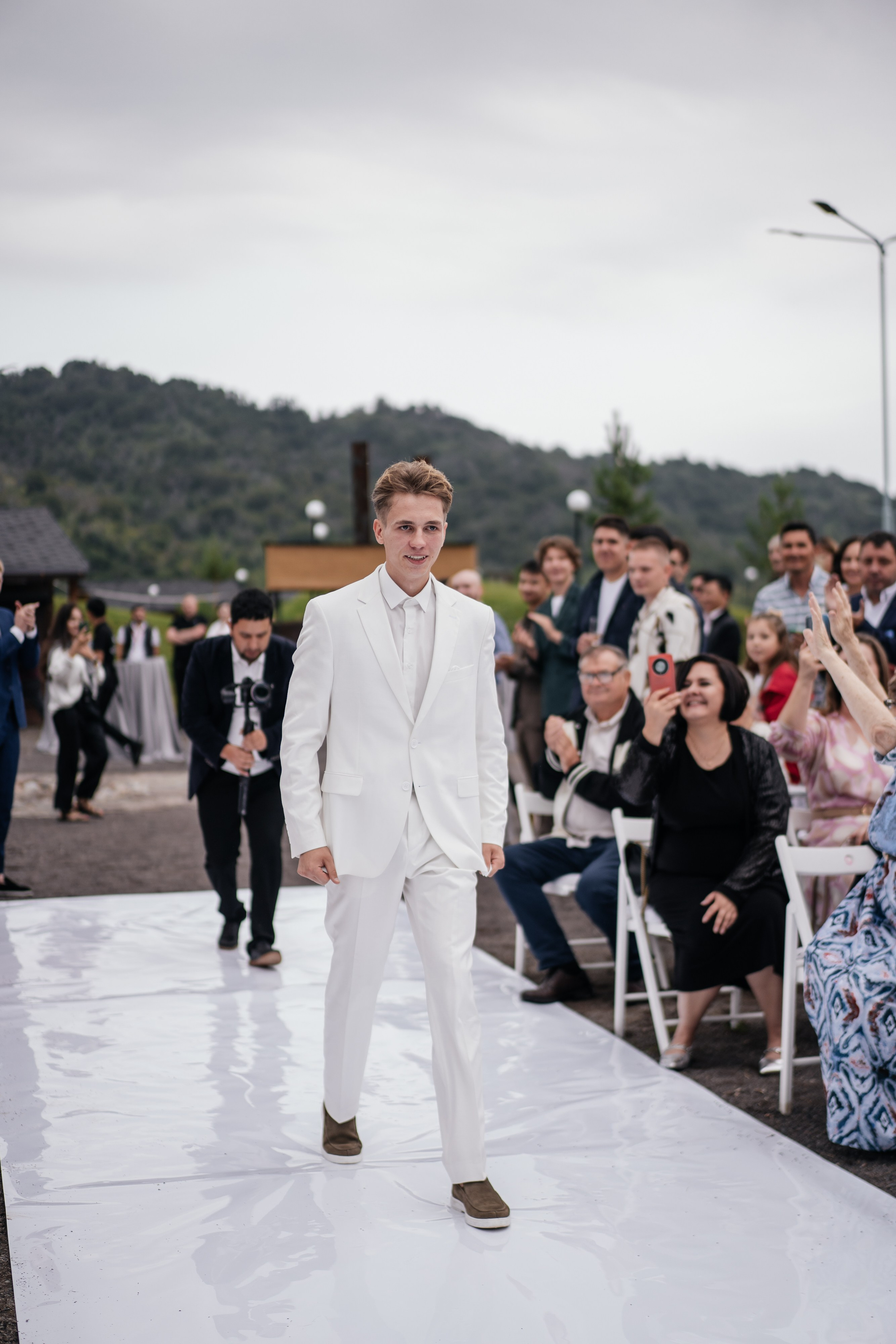 Свадьба Этель & Данил. Свадебный фотограф алматы Шожебаев Кайрат