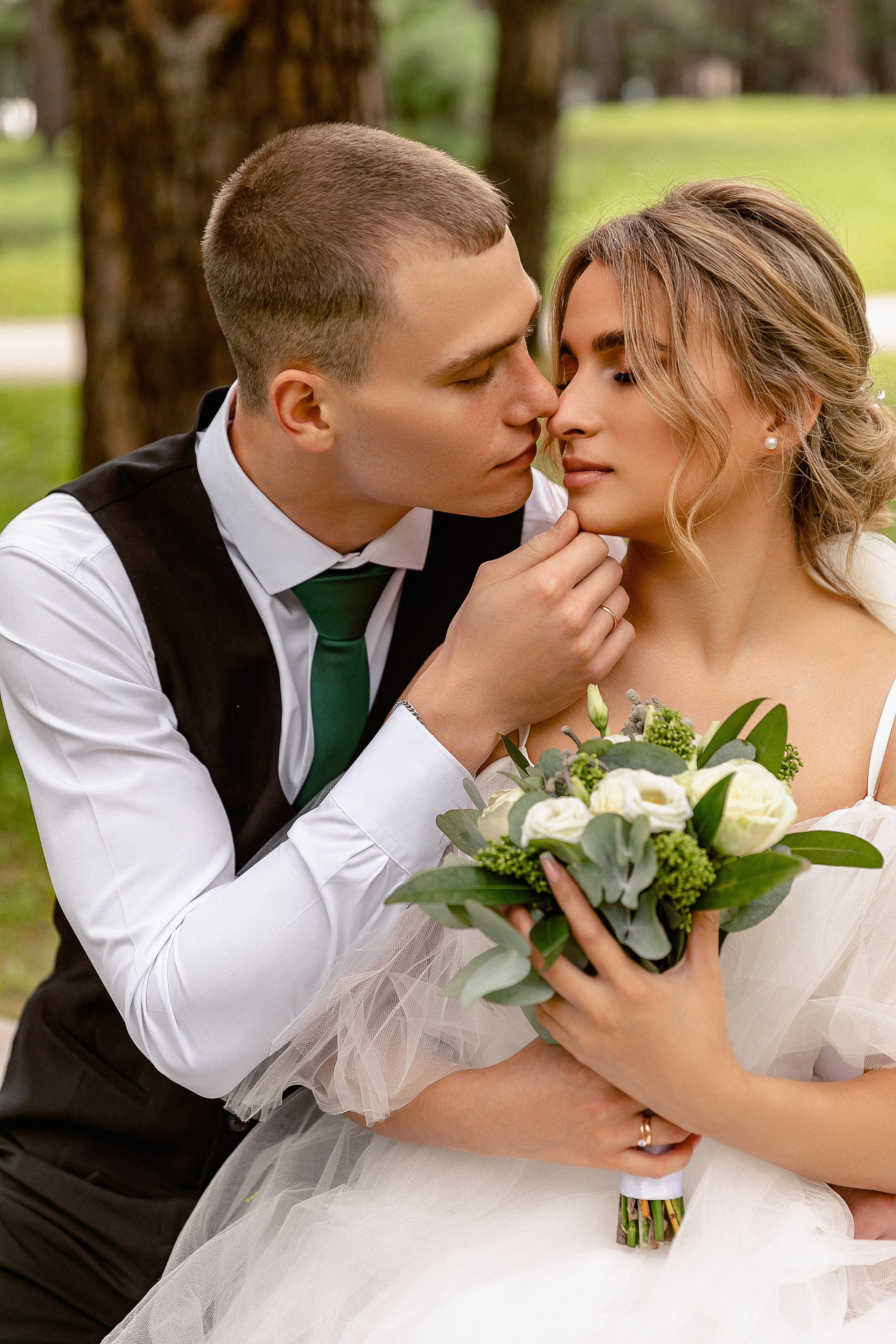 Юлия и Мирослав. Свадебный фотограф в новокузнецке