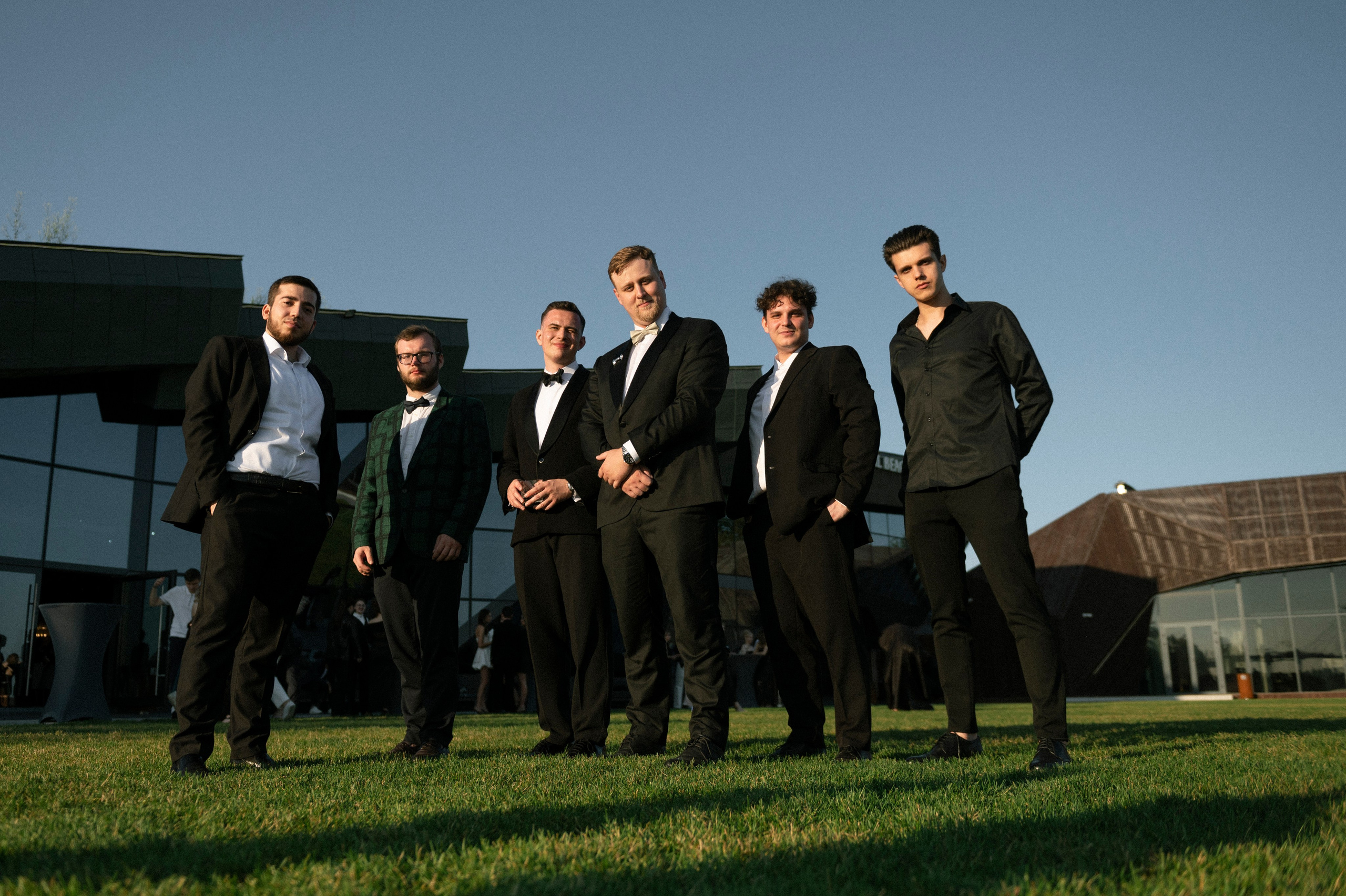 Выпускной. Фотограф Кирилл Ряховский