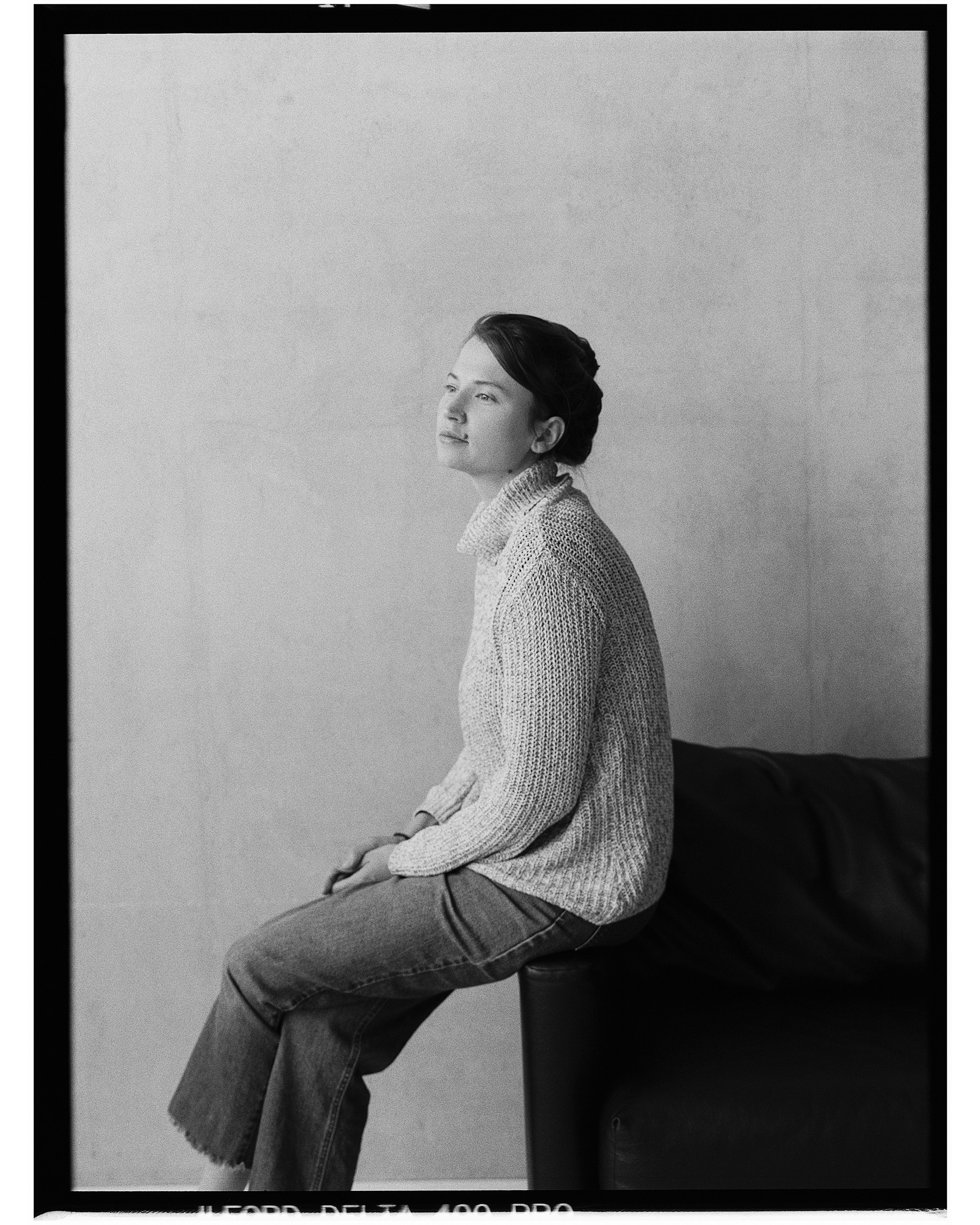 Классический портрет. Портретный фотограф Настя Богданова