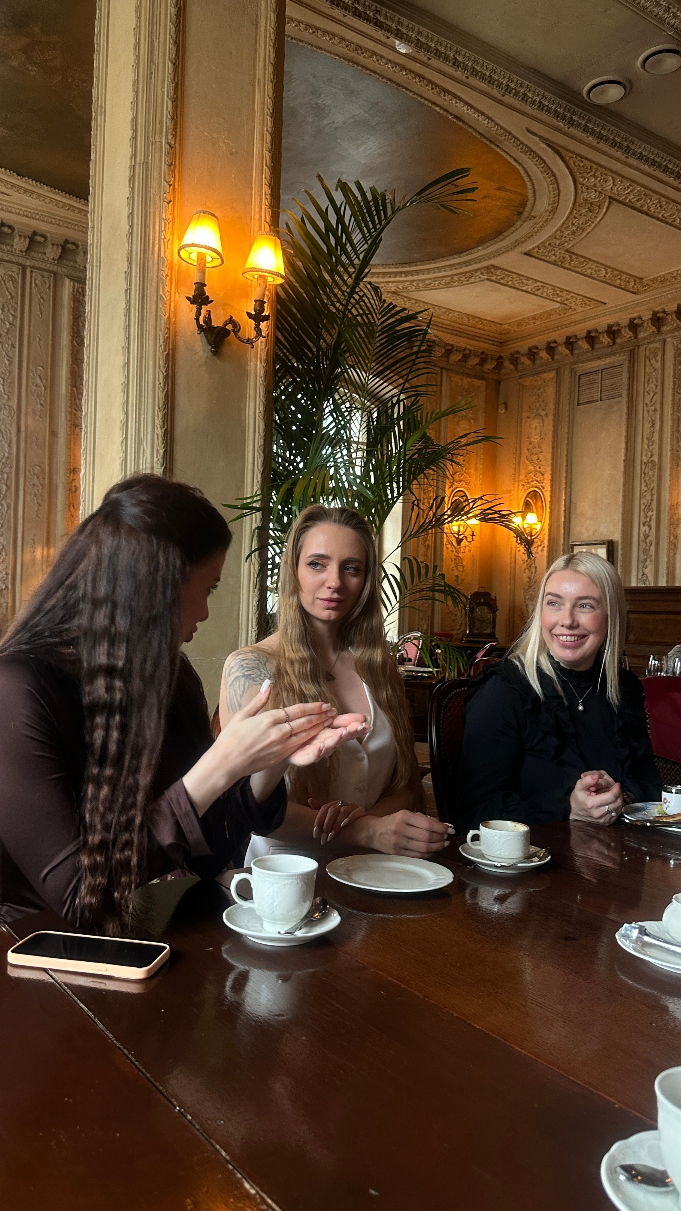 Бизнес-завтрак блогера с лекцией по этикету, ресторан «Пушкин». Jane Kudryavtseva | MODEL PHOTO & PORTRAIT