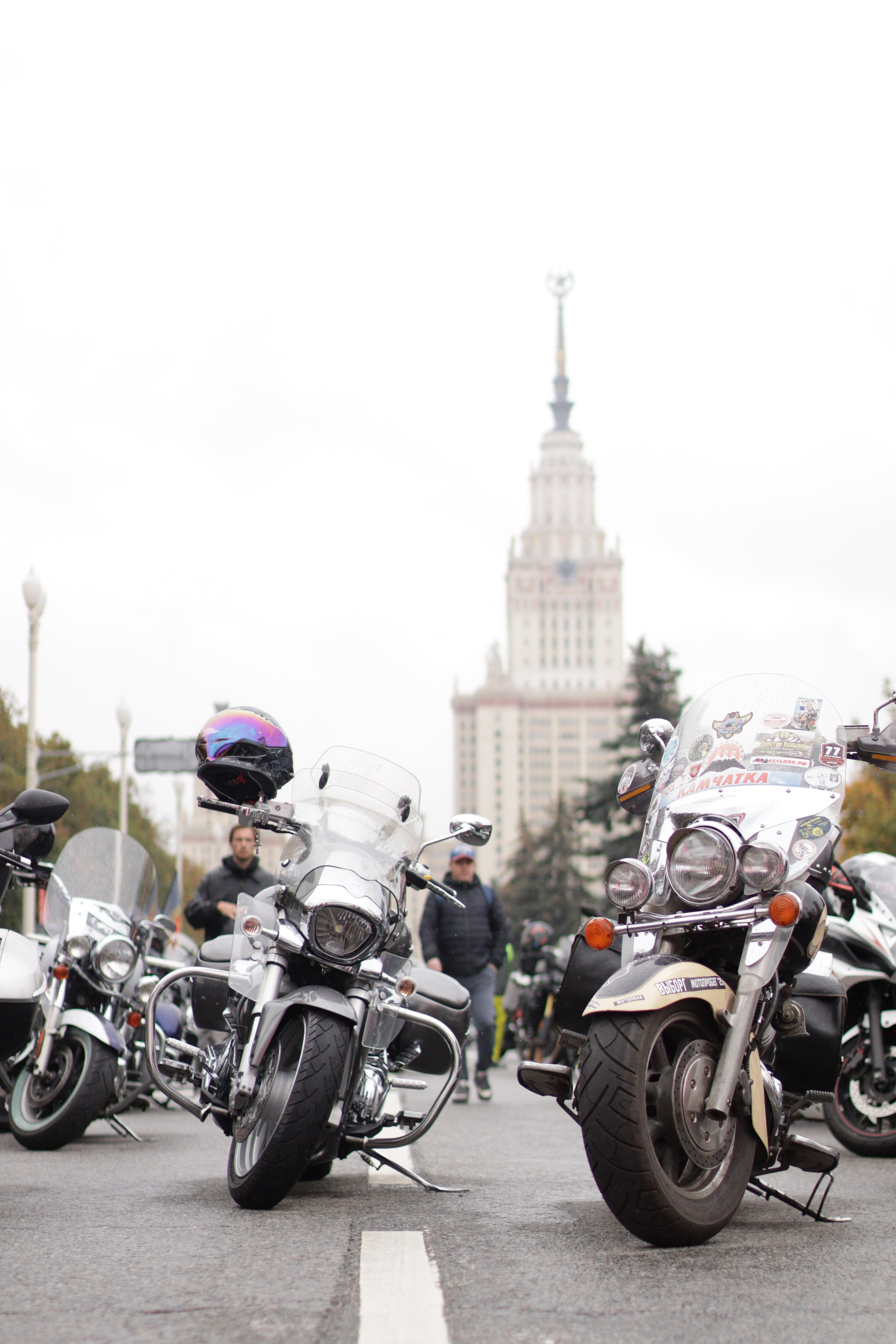 Мотофестиваль «Закрытие сезона 2025» Москва — PROMO. Jane Kudryavtseva | MODEL PHOTO & PORTRAIT