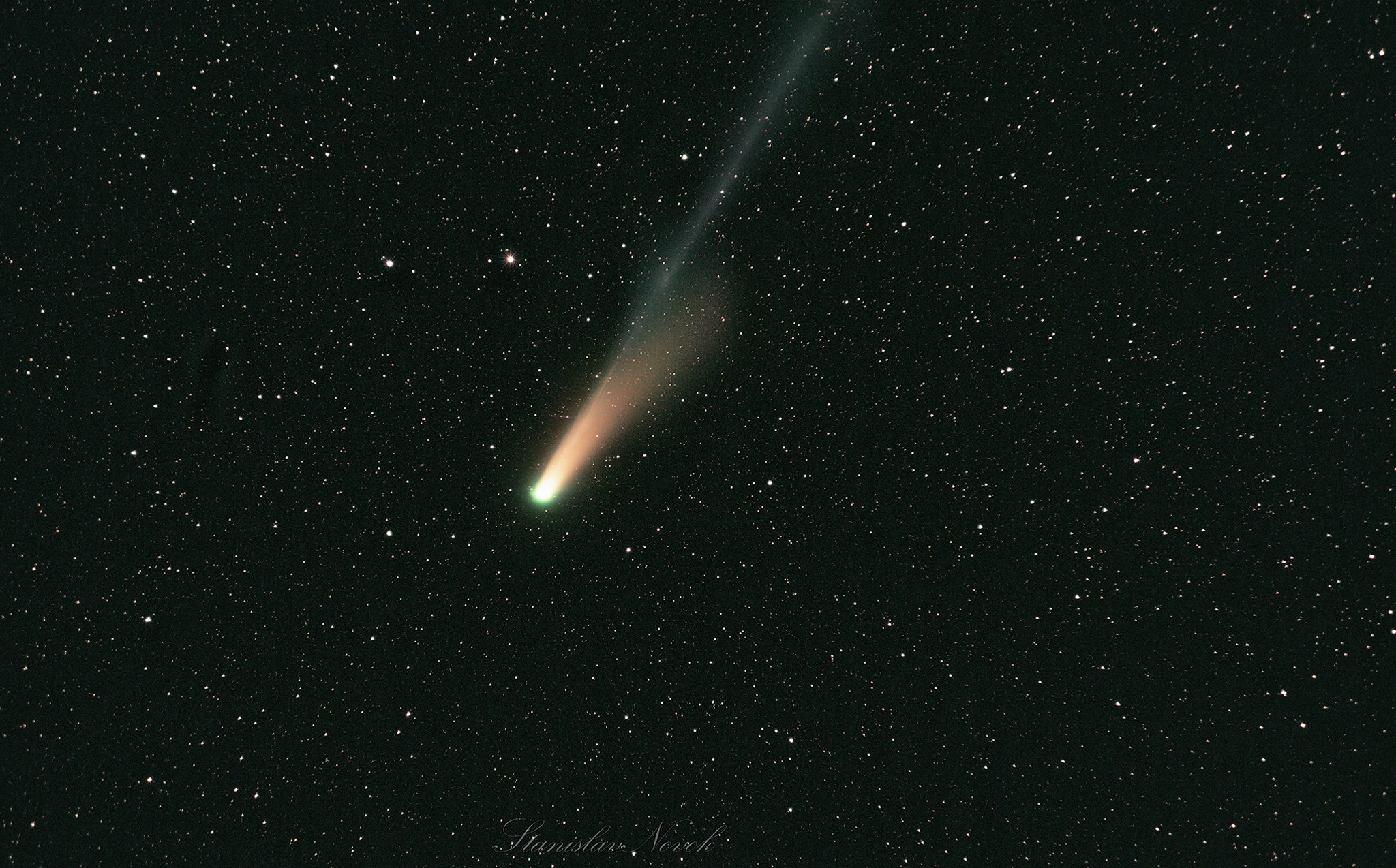 Ночная съемка (Астрофотография). Профессиональный пейзажный фотограф Новокрещенов Станислав