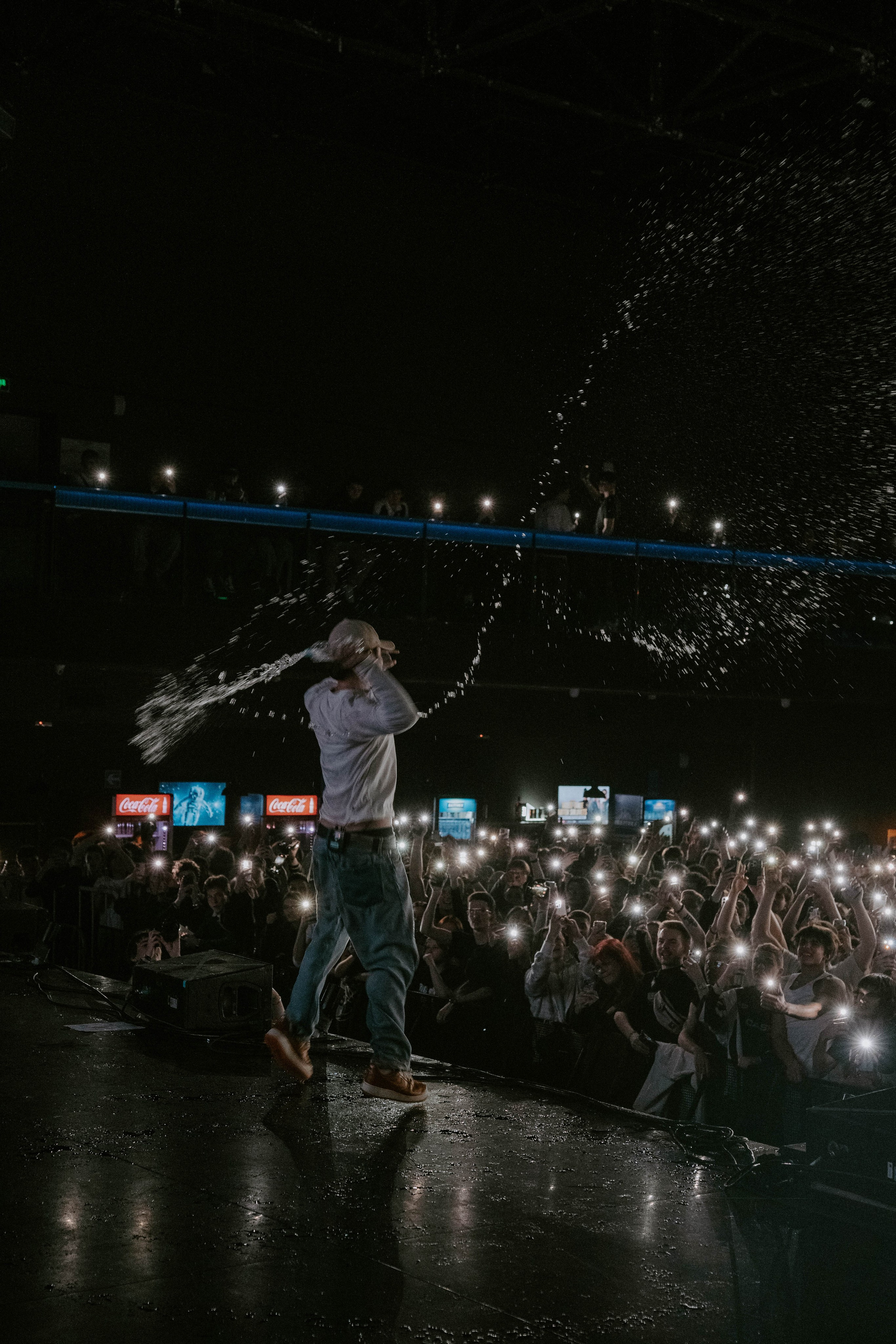 Бэкстейдж Whole Lotta Swag. Главная