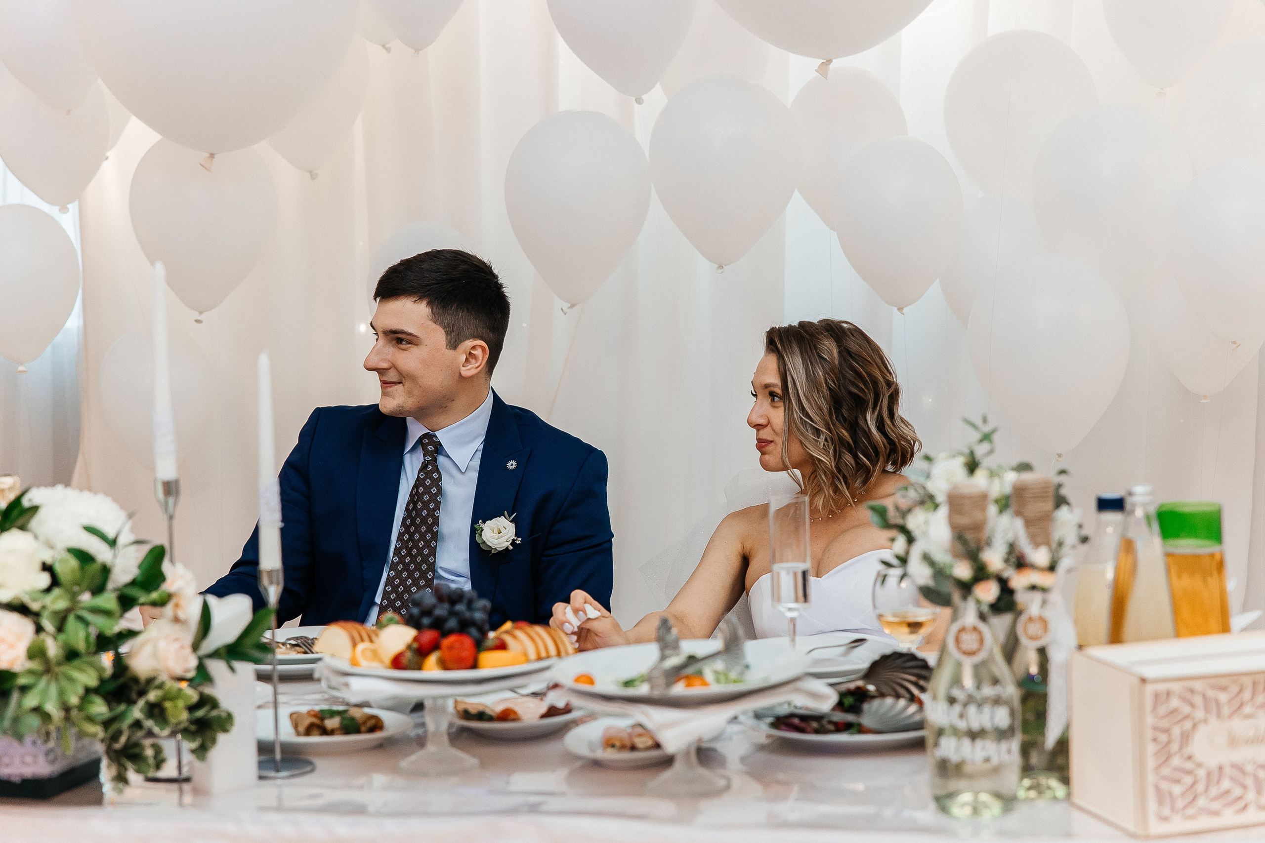 Ярослав и Мария. Свадебный и семейный фотограф Елизавета Ермак | Москва и МО