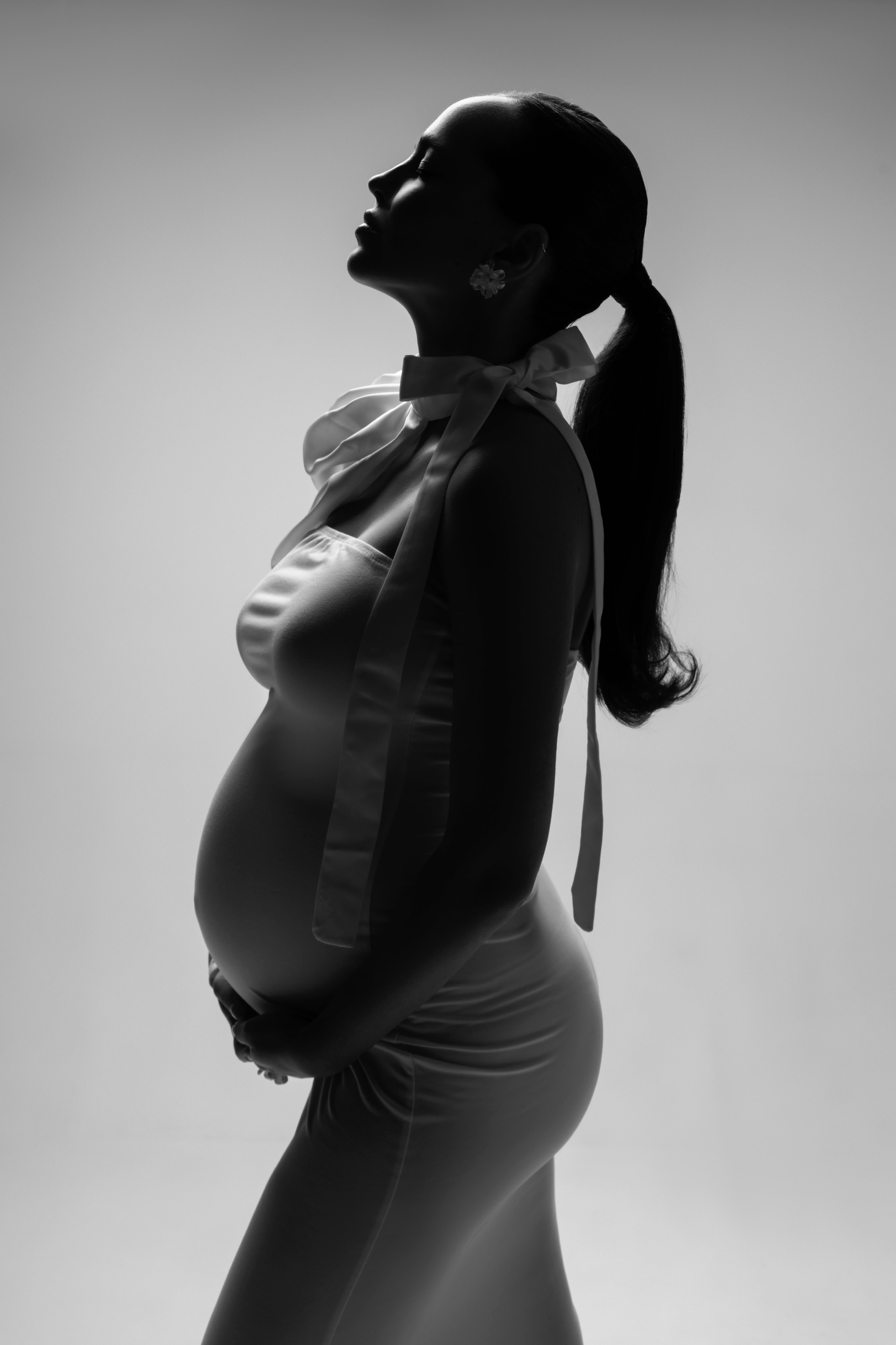 Фотосессия беременности. Фотограф беременности и материнства в Самаре Наташа Бакаянова