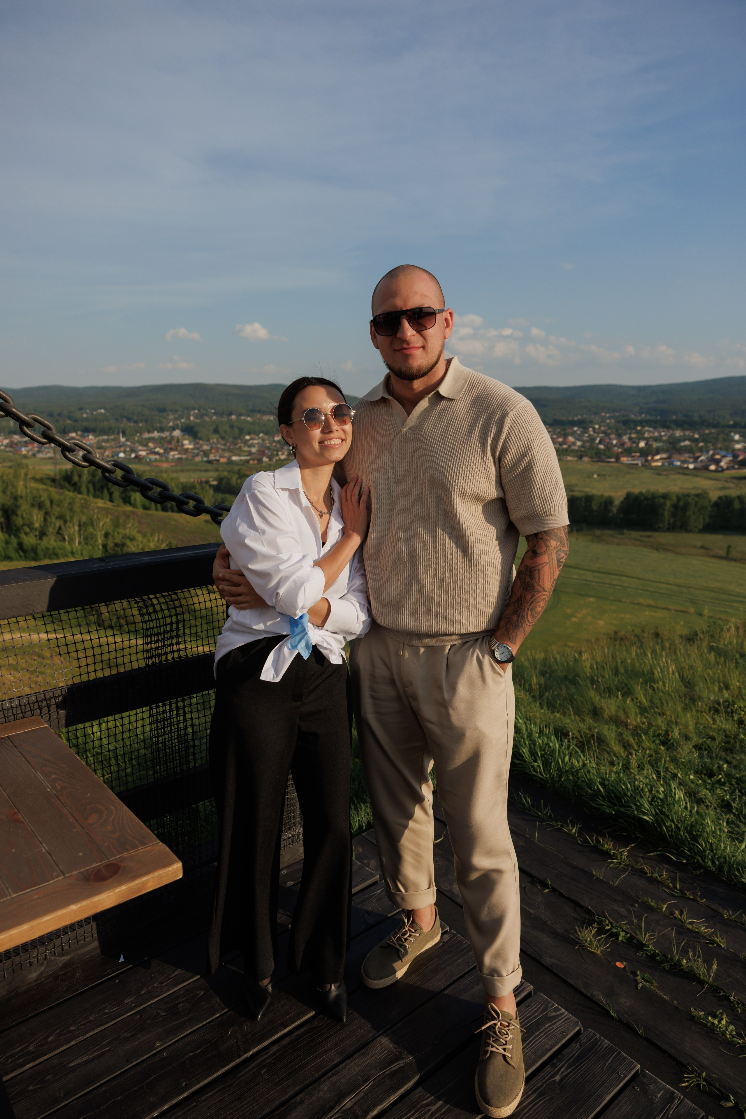 PreSeason 2025 Шамони. Фотограф в Красноярске Евдокимова Анастасия