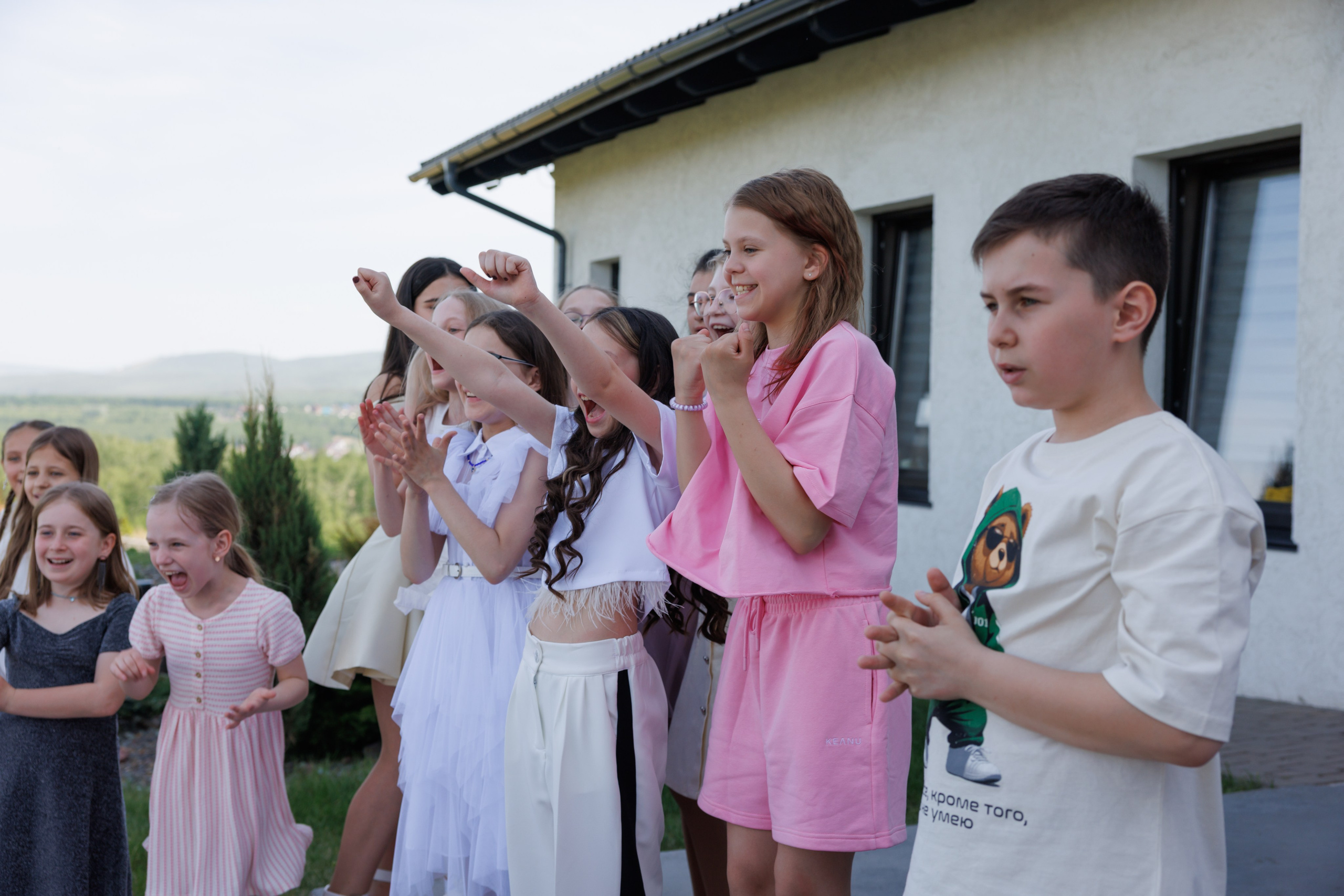 Выпускные Шамони. Фотограф в Красноярске Евдокимова Анастасия