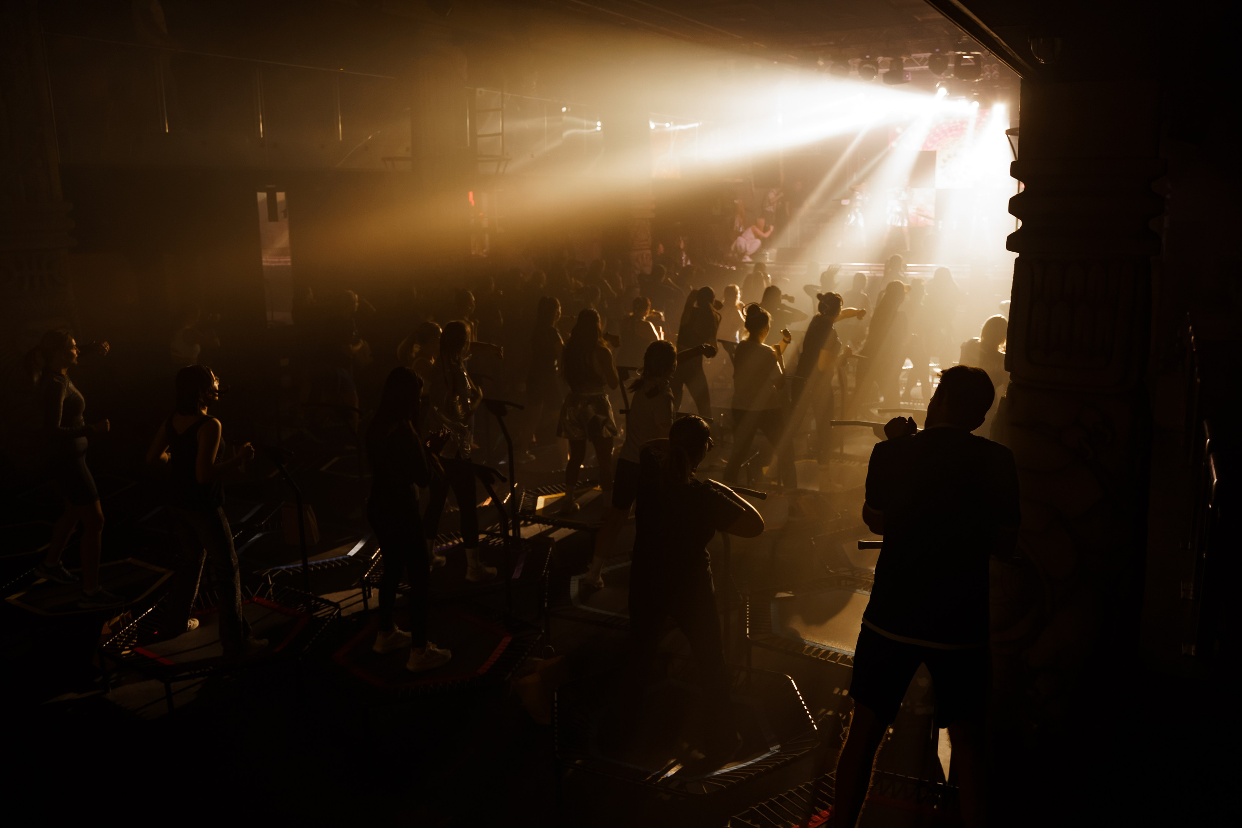 COSMO JUMP PARTY 2025. Фотограф Надежда Погребняк | Рязань | Москва