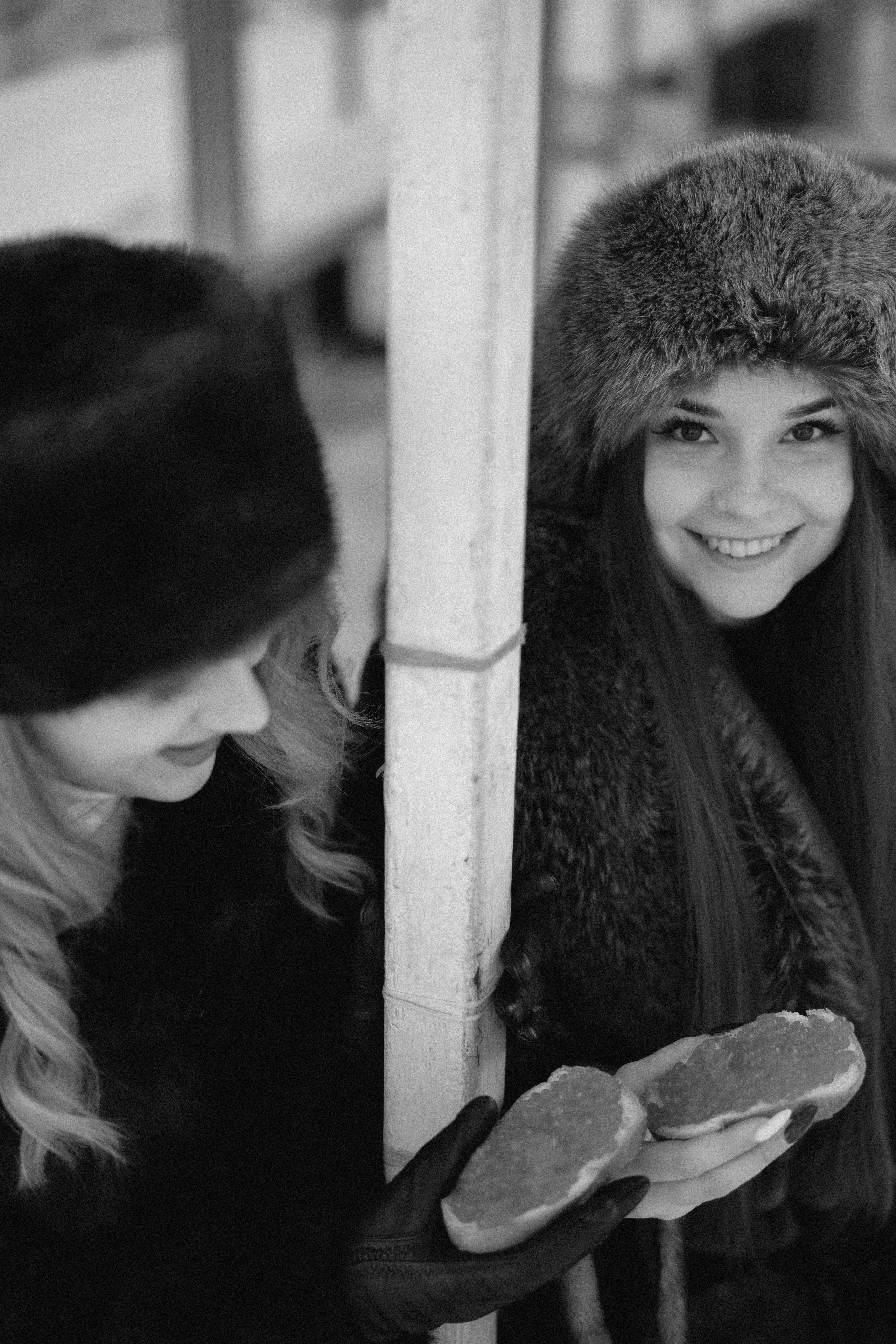 Фотосессия в центральном рынке. Фотограф Надежда Погребняк | Рязань | Москва