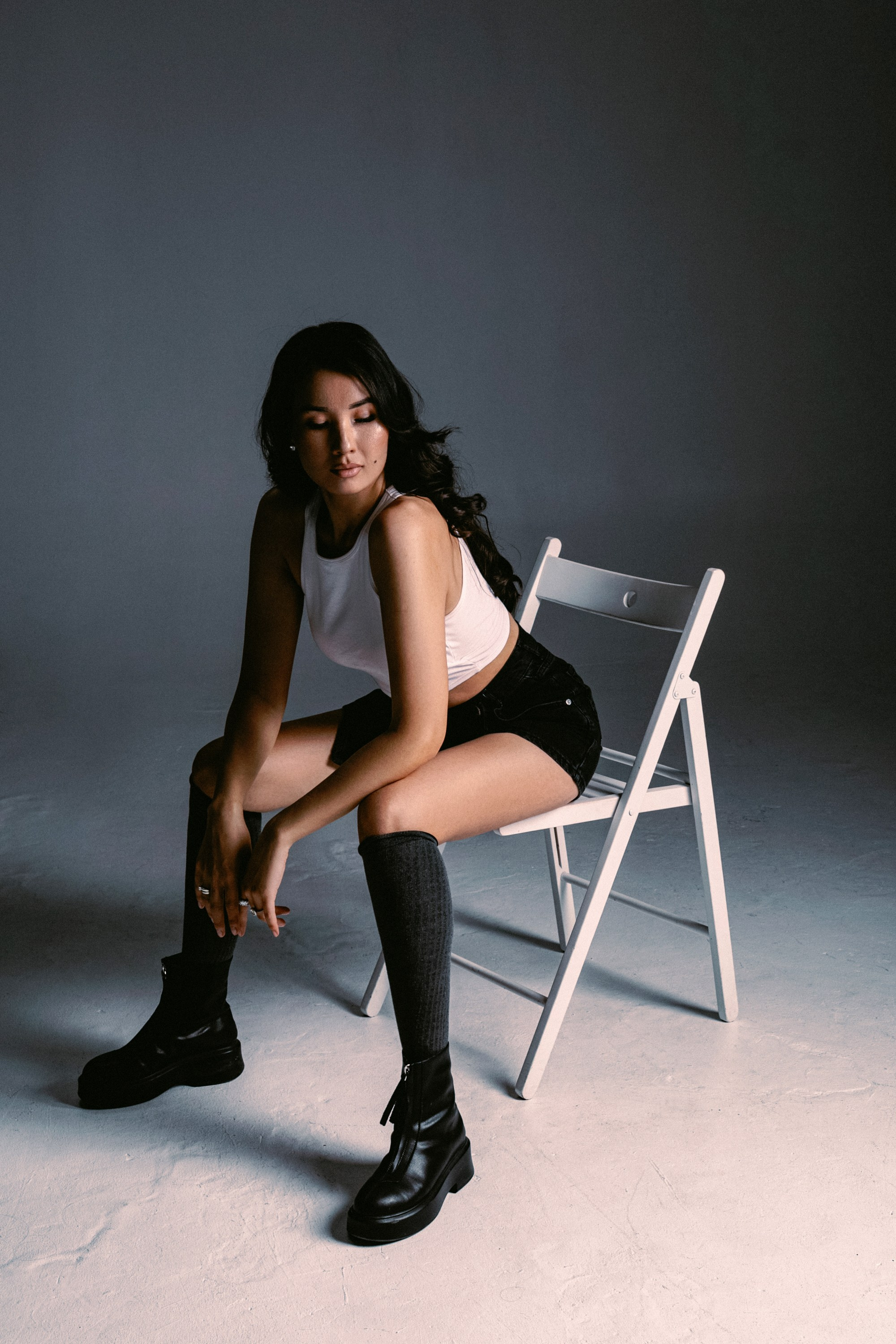 Индивидуальная фотосессия Алматы. Фотостудия Алматы — 2 Stula.Studio | Аренда залов